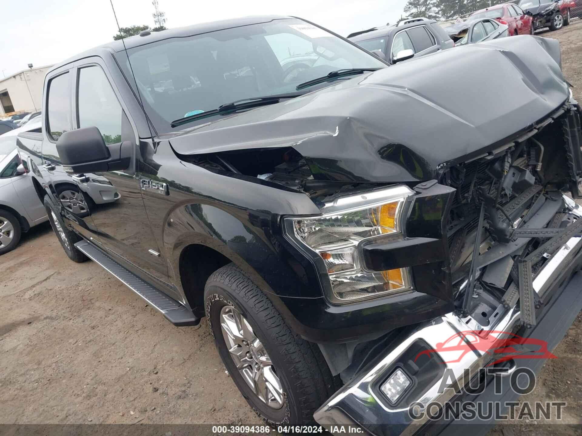 FORD F-150 2016 - 1FTEW1EP1GFB61139