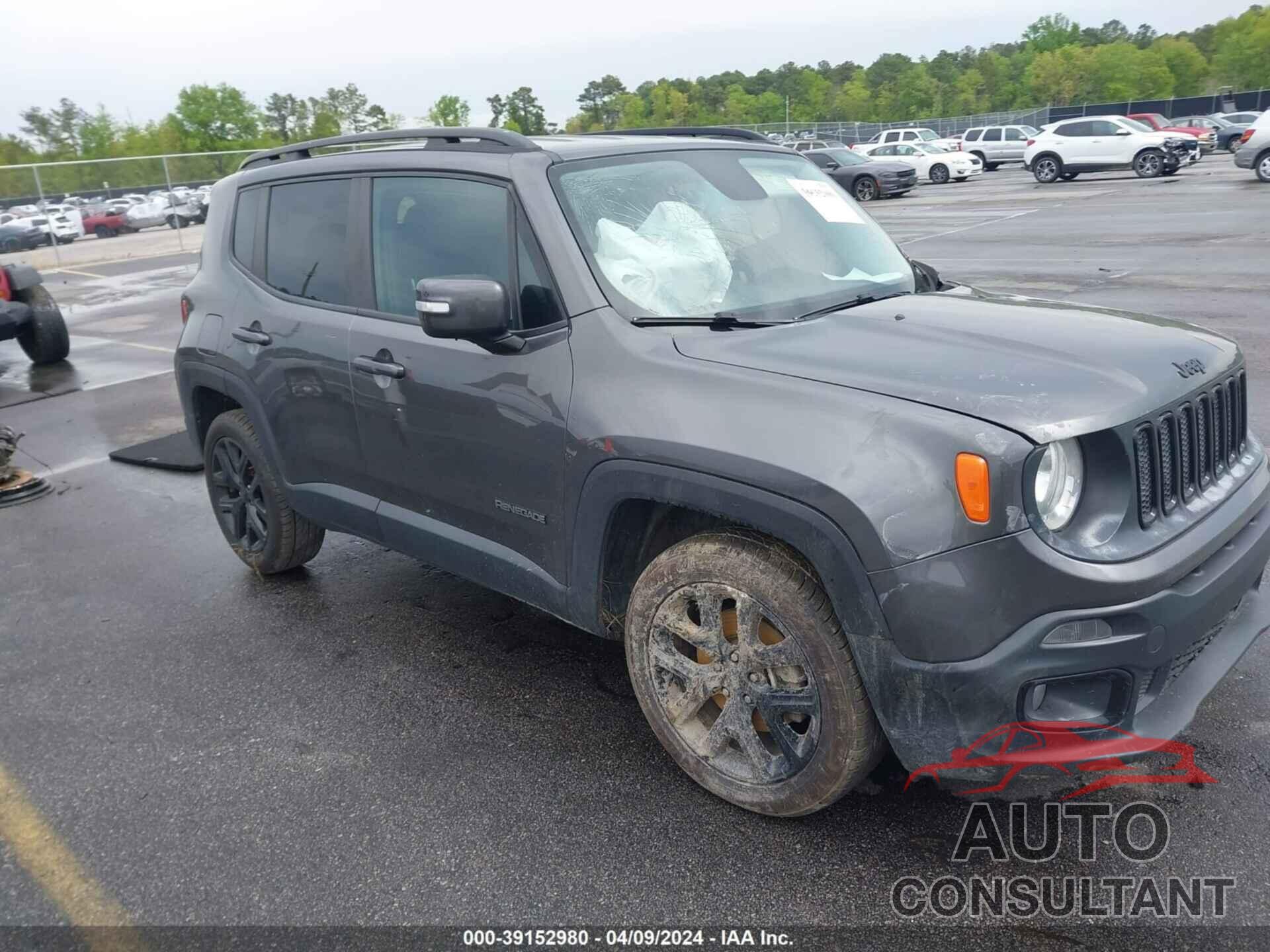 JEEP RENEGADE 2017 - ZACCJABB1HPG47043