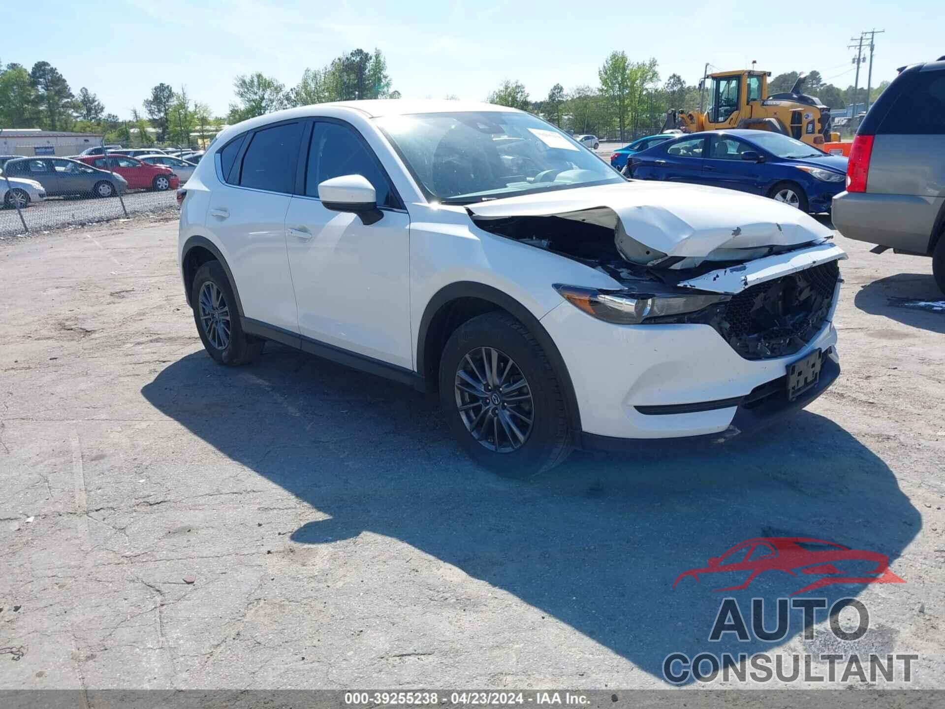 MAZDA CX-5 2019 - JM3KFACM8K1657015