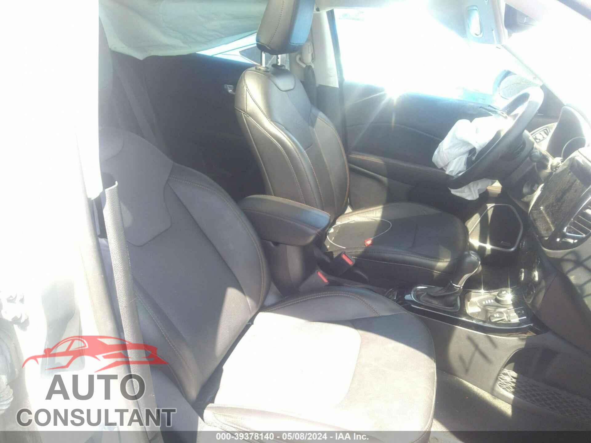 JEEP COMPASS 2021 - 3C4NJDCB4MT576450