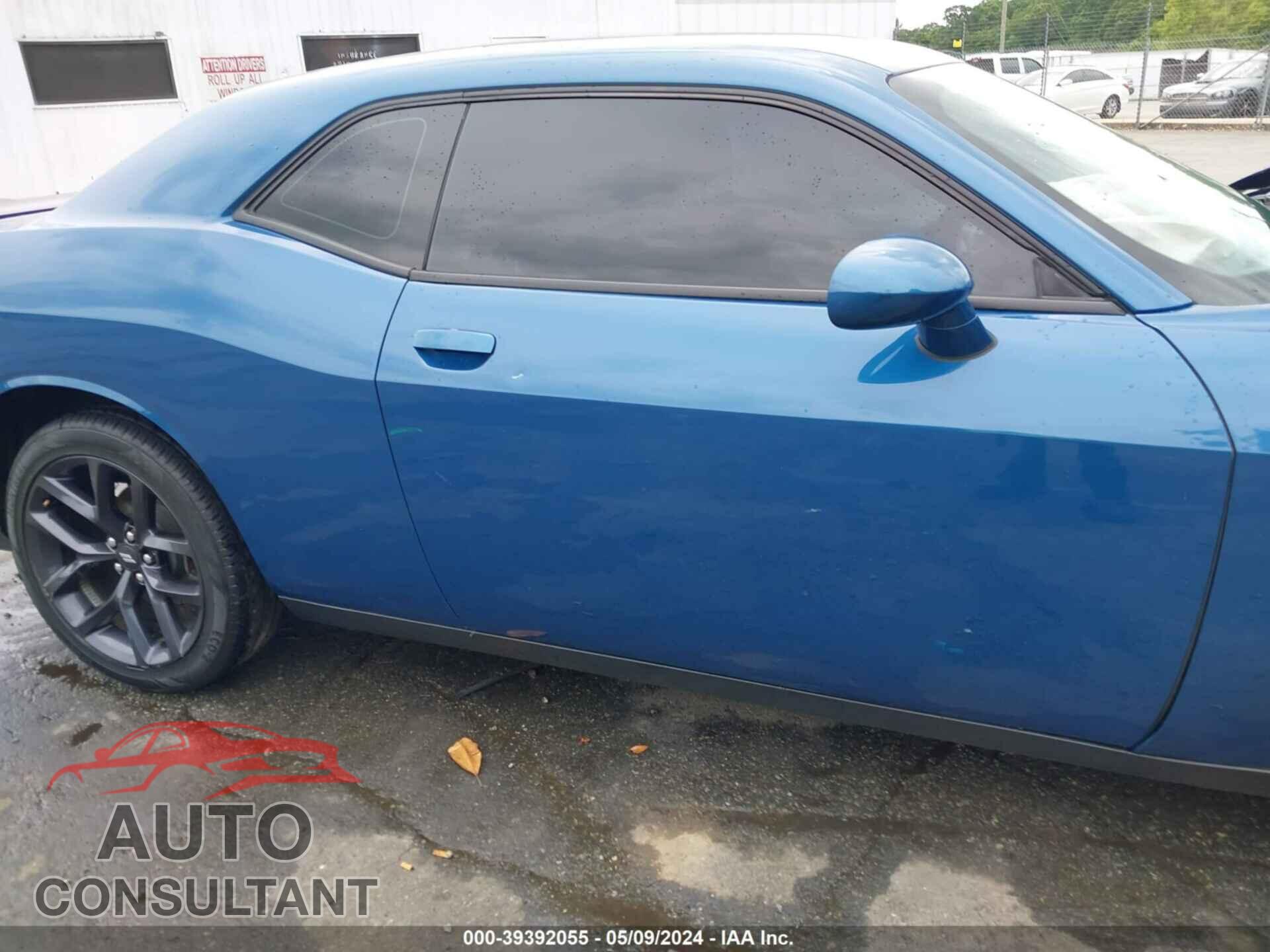 DODGE CHALLENGER 2021 - 2C3CDZAG3MH514299