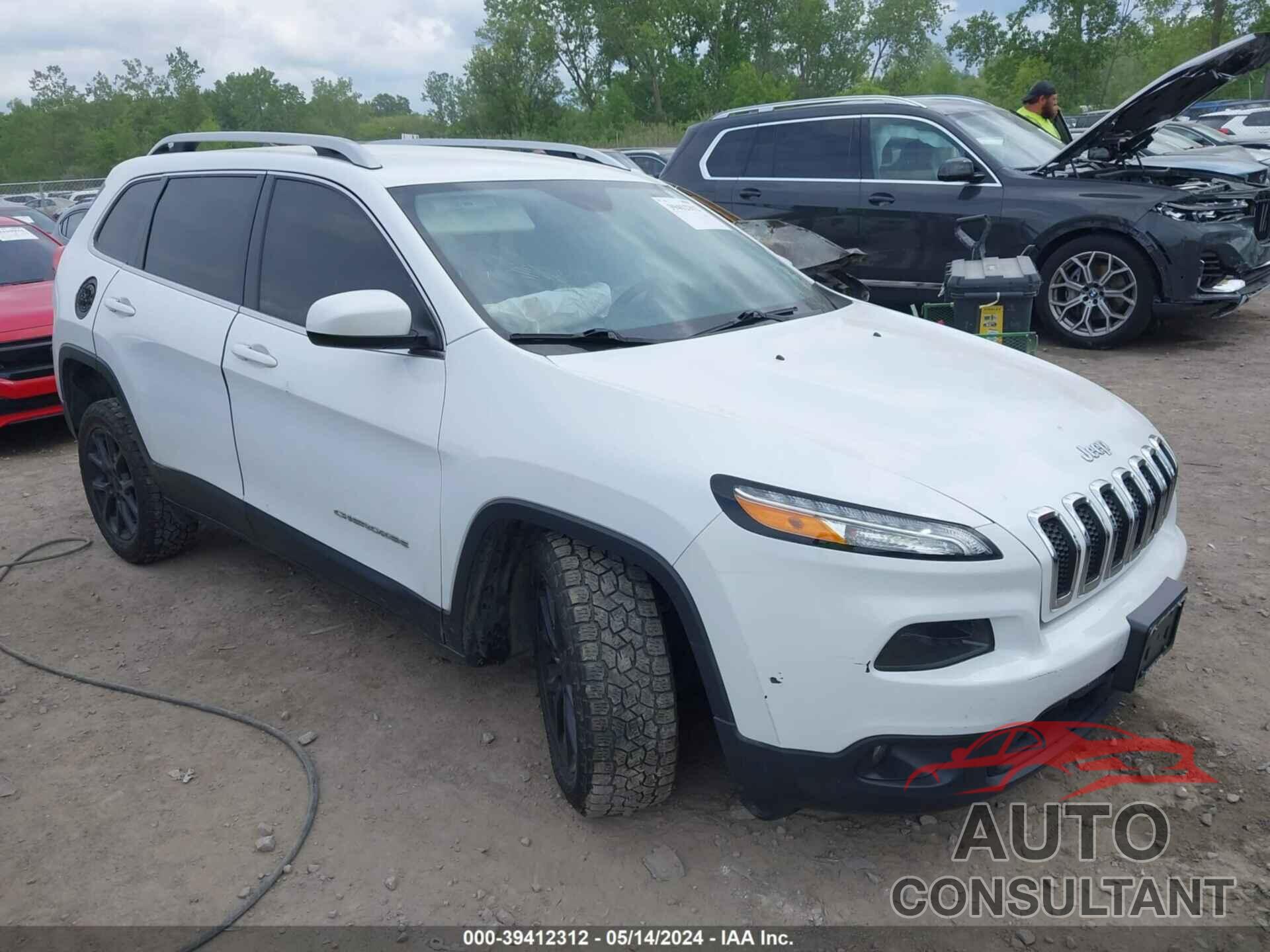 JEEP CHEROKEE 2017 - 1C4PJLCB7HD239737