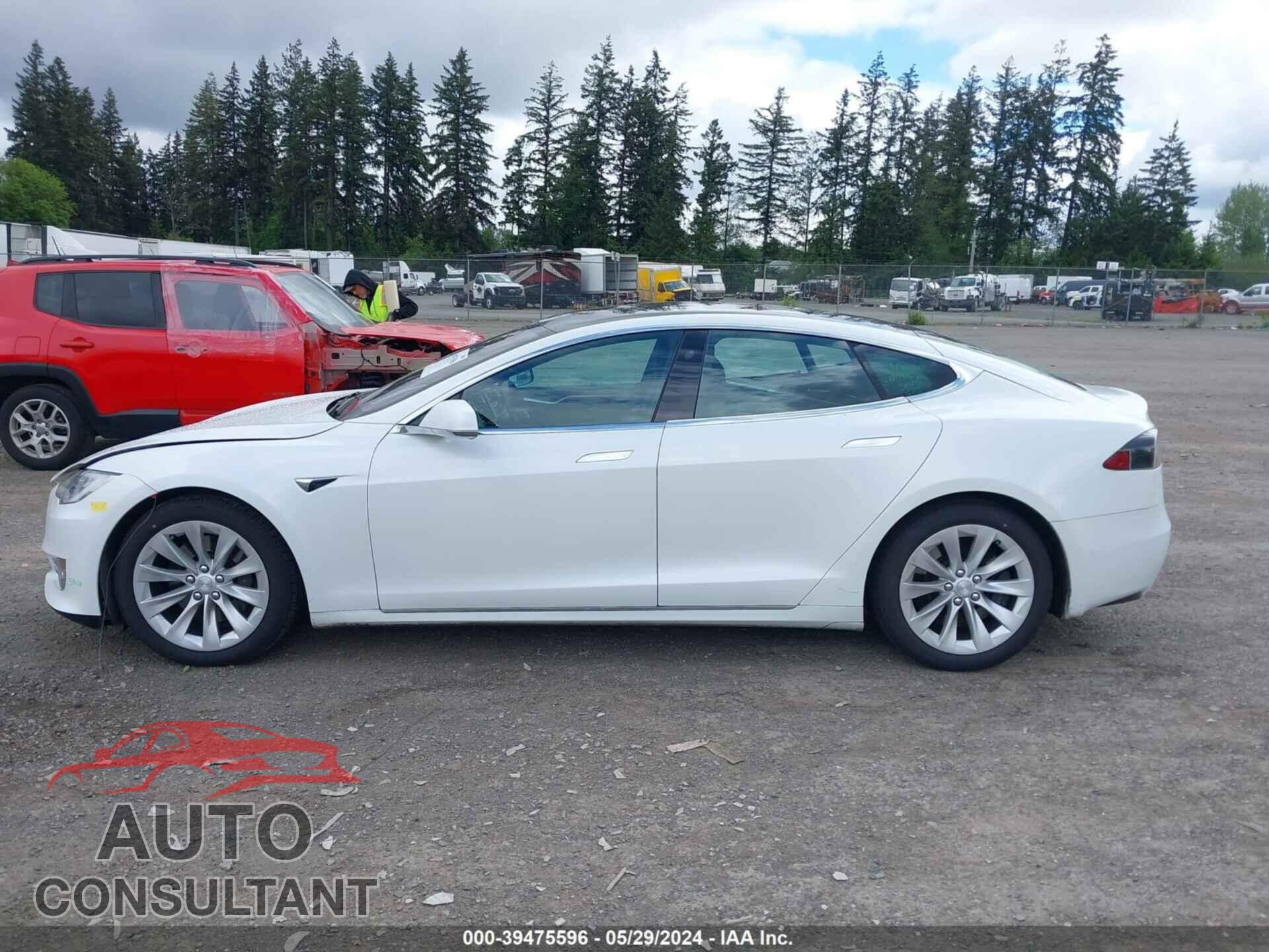 TESLA MODEL S 2017 - 5YJSA1E22HF226334