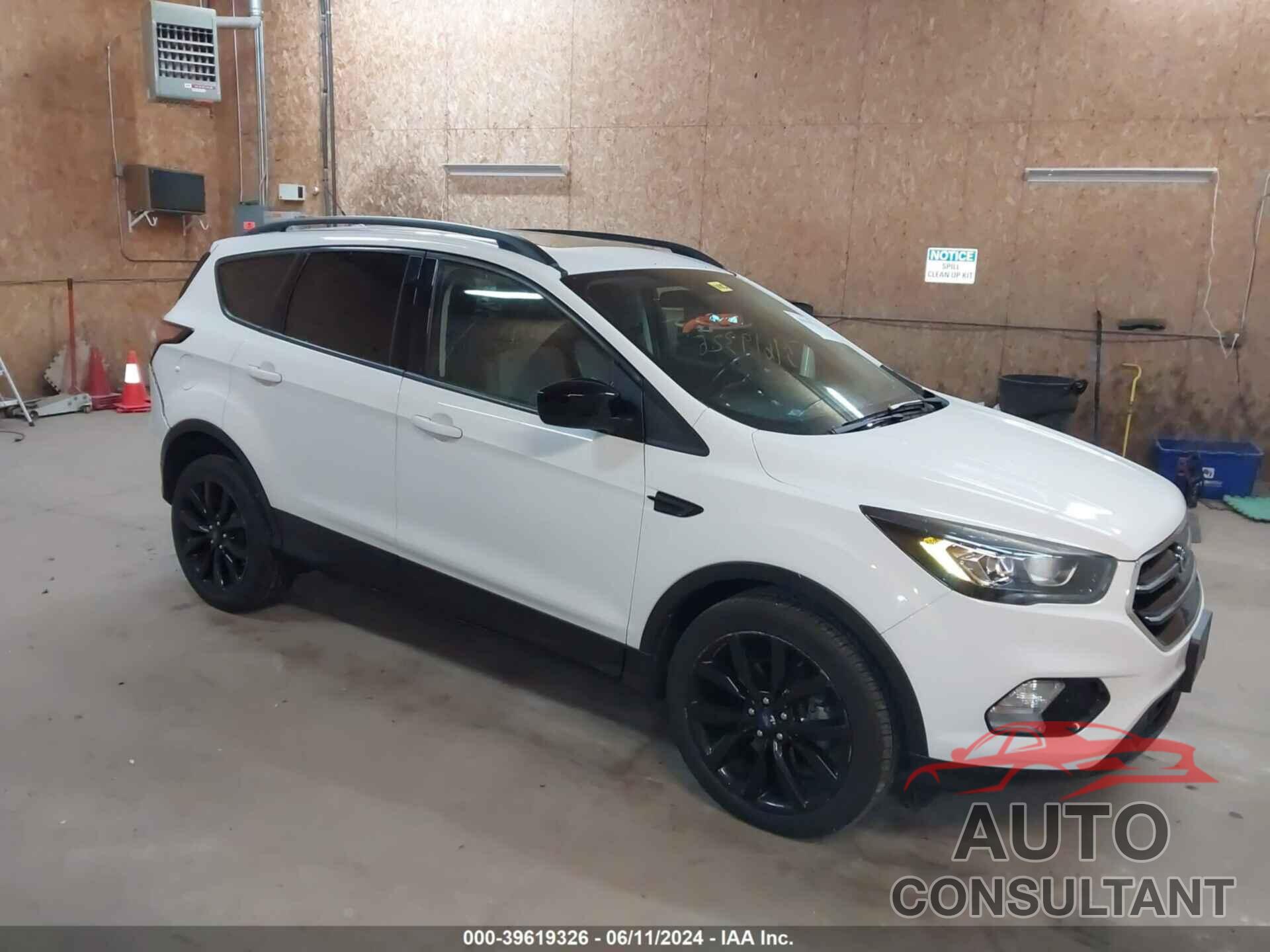 FORD ESCAPE 2017 - 1FMCU0GD4HUE70073