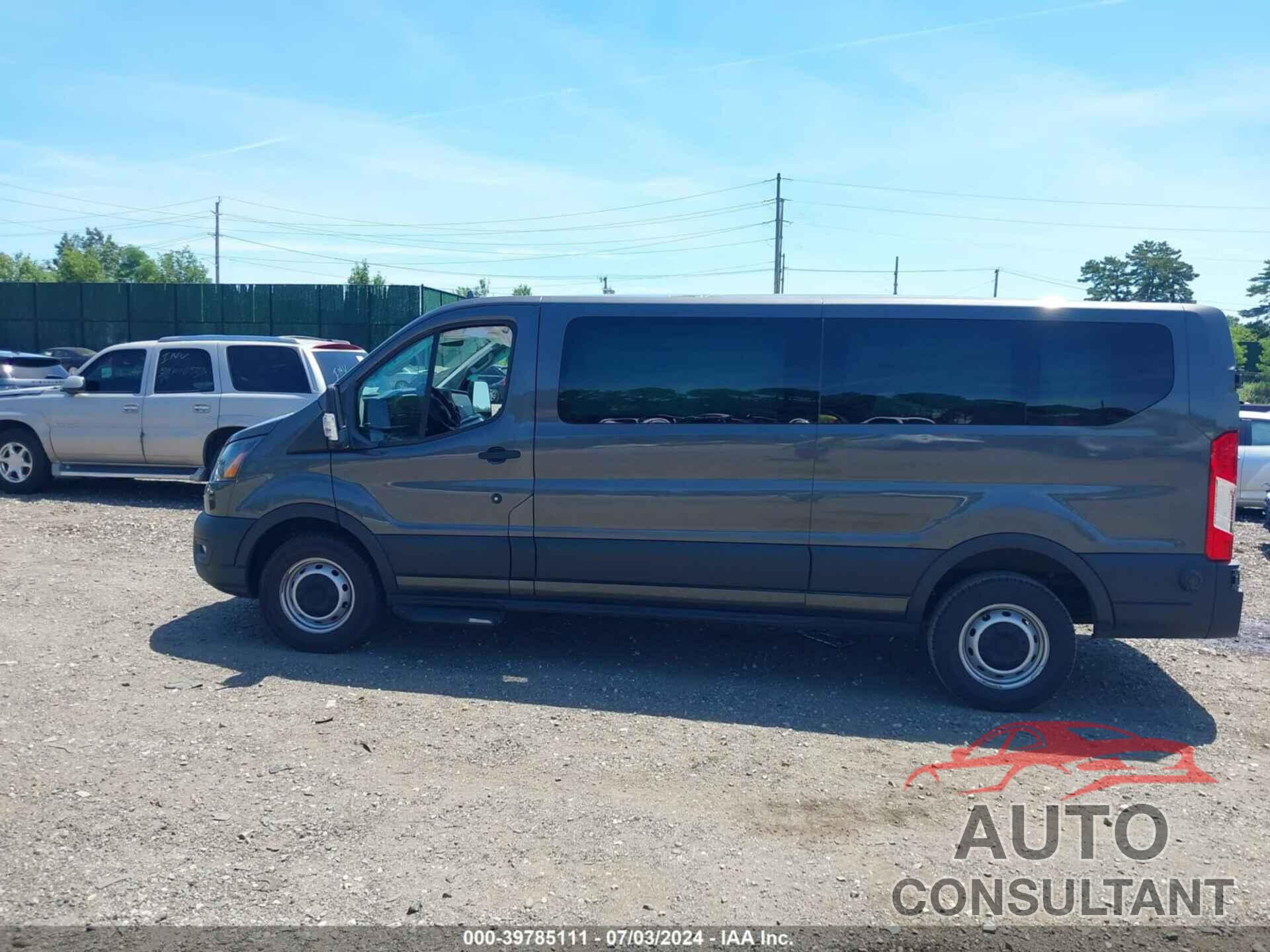 FORD TRANSIT-350 PASSENGER VAN 2020 - 1FBAX2Y86LKA75823