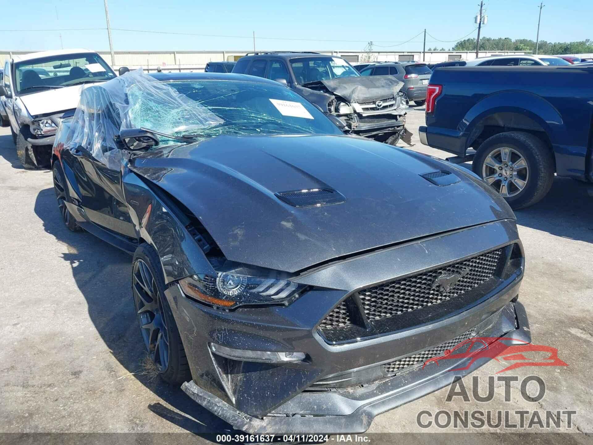 FORD MUSTANG 2020 - 1FA6P8CF9L5184078