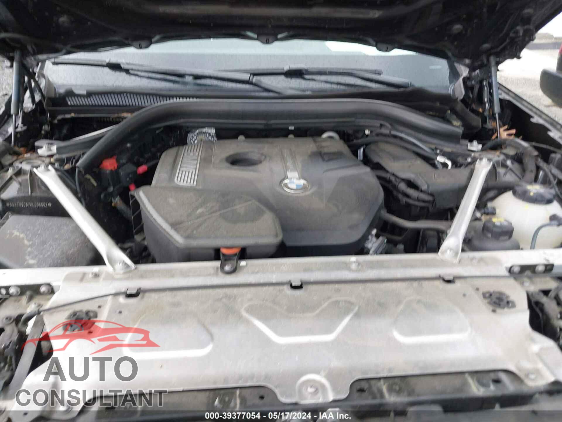 BMW X3 2019 - 5UXTR9C57KLD95652