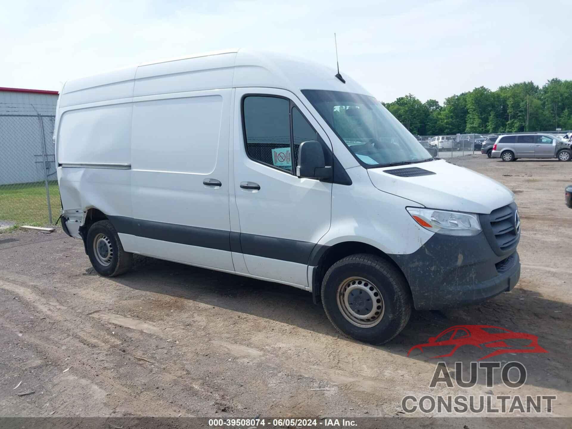 MERCEDES-BENZ SPRINTER 1500 2019 - W1Y70BGY1KT017120