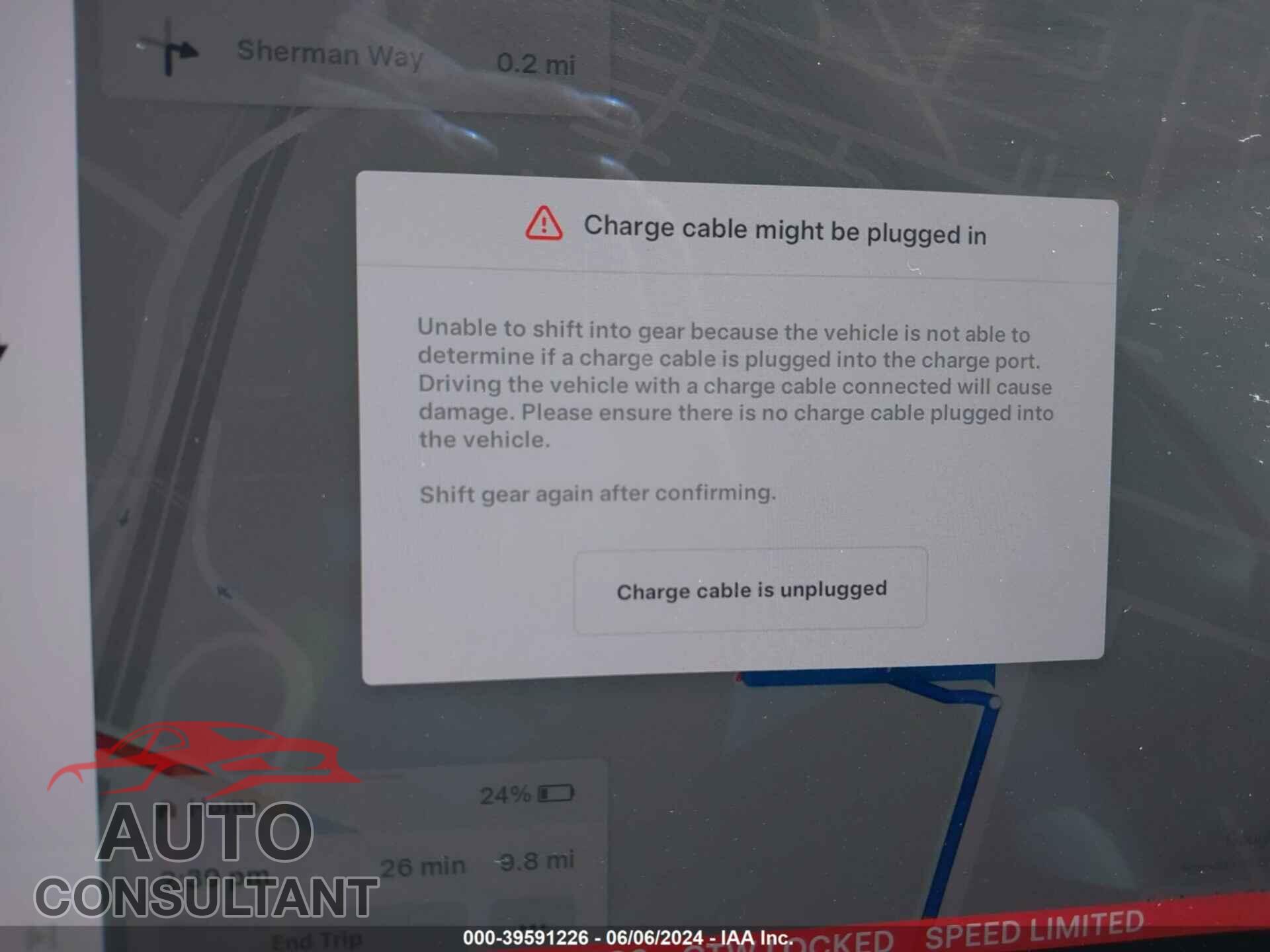 TESLA MODEL 3 2021 - 5YJ3E1EB9MF878886