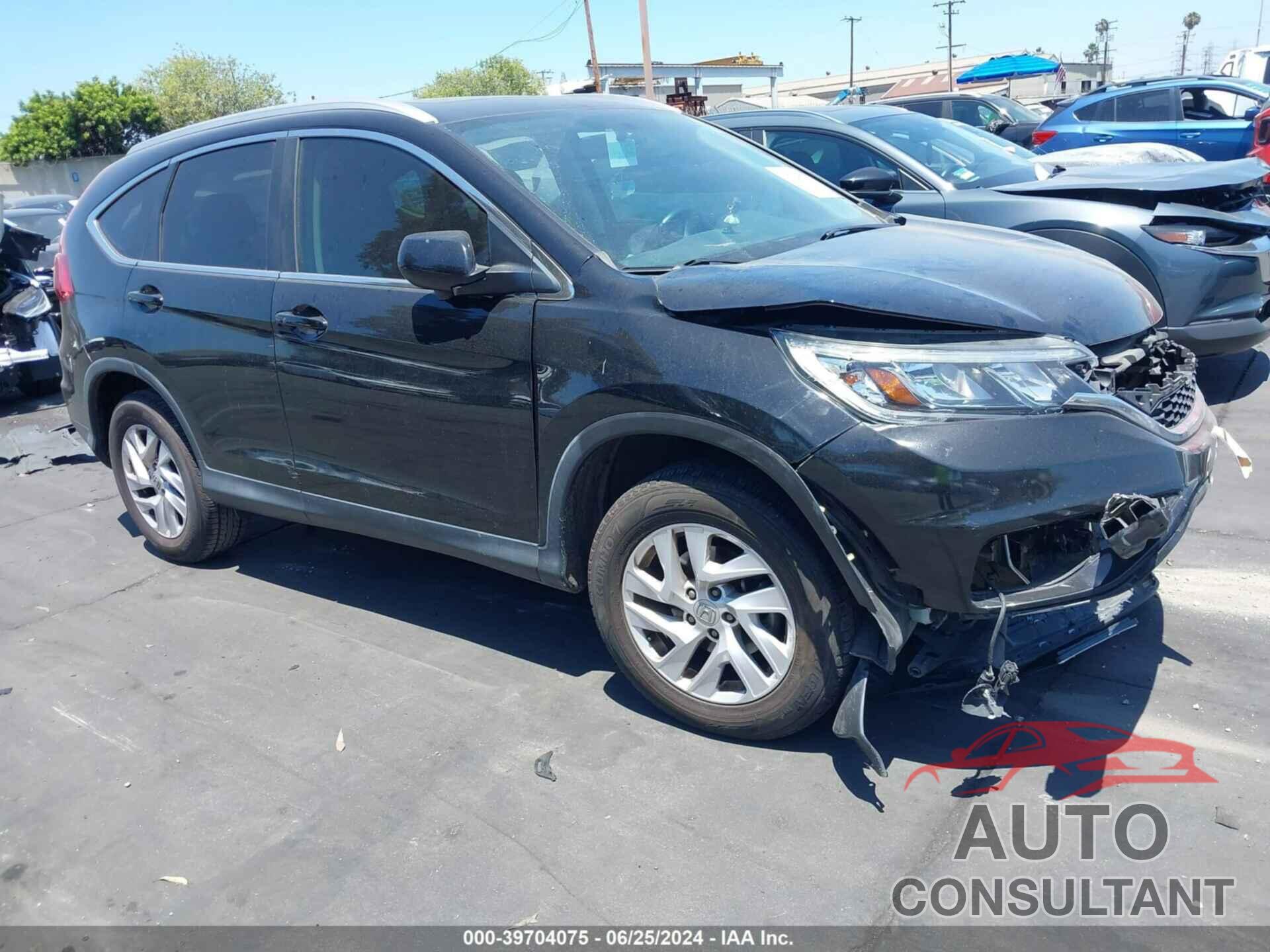 HONDA CR-V 2016 - 2HKRM3H72GH548044