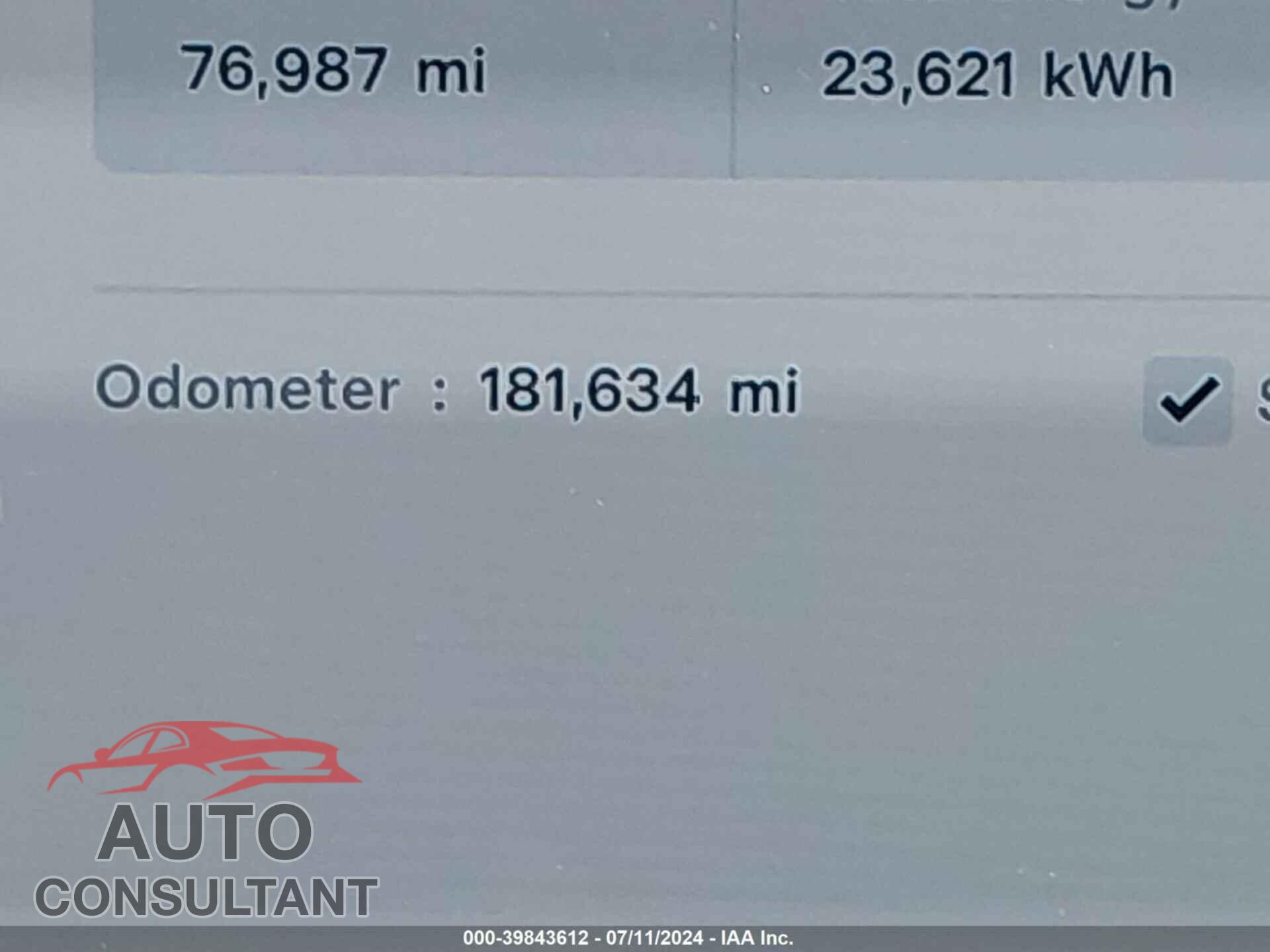 TESLA MODEL S 2017 - 5YJSA1E28HF214723