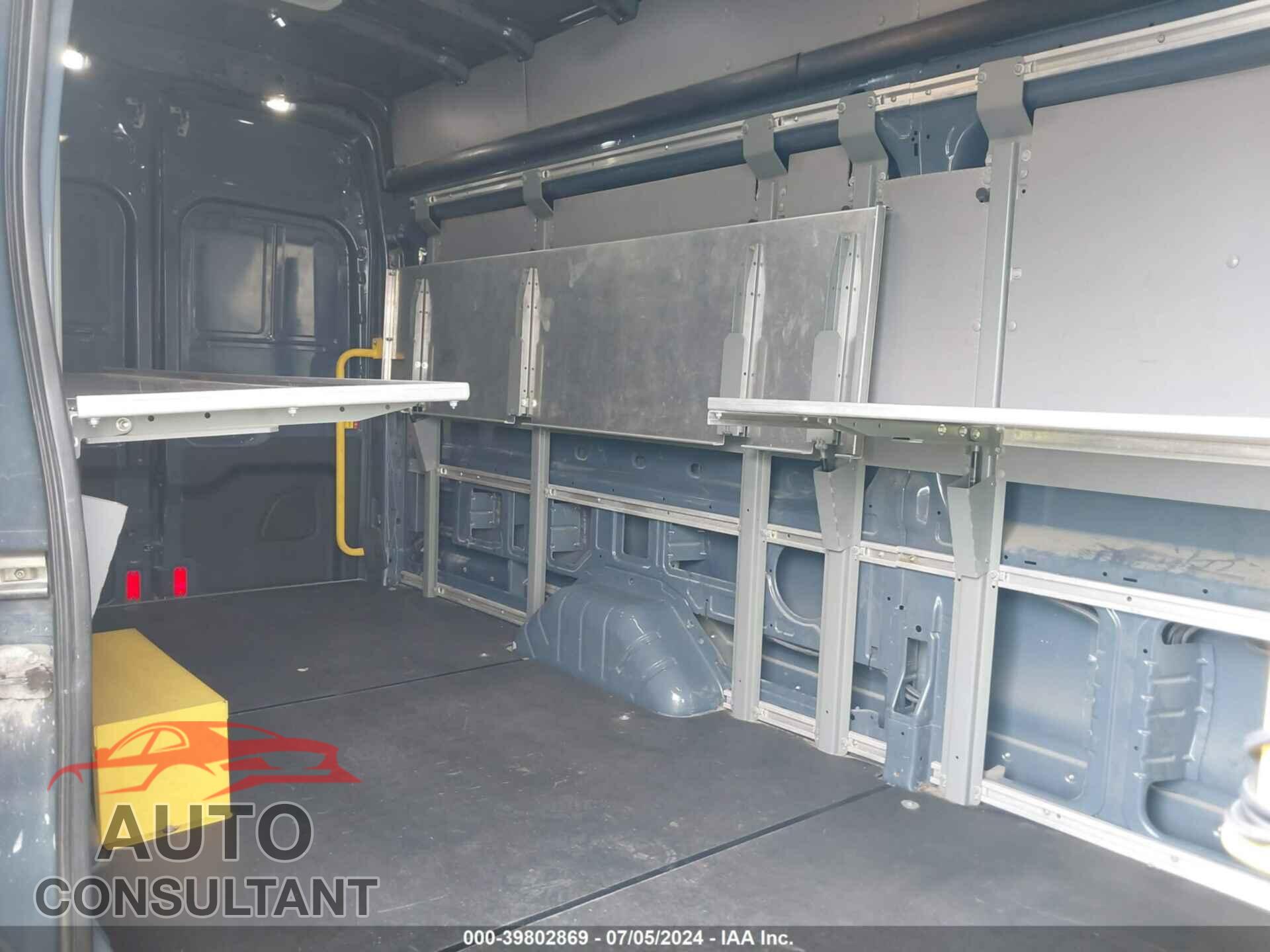 FORD TRANSIT-250 2019 - 1FTYR3XM0KKB79098