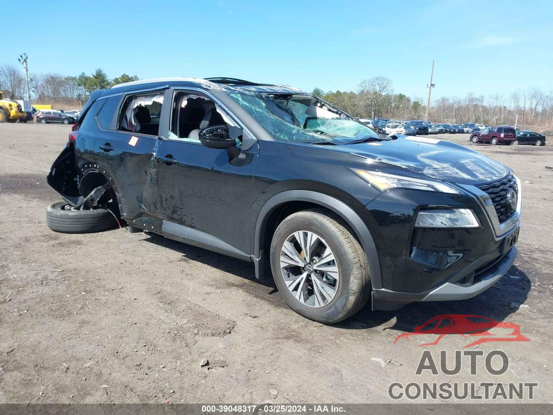 NISSAN ROGUE 2023 - 5N1BT3BB8PC936744