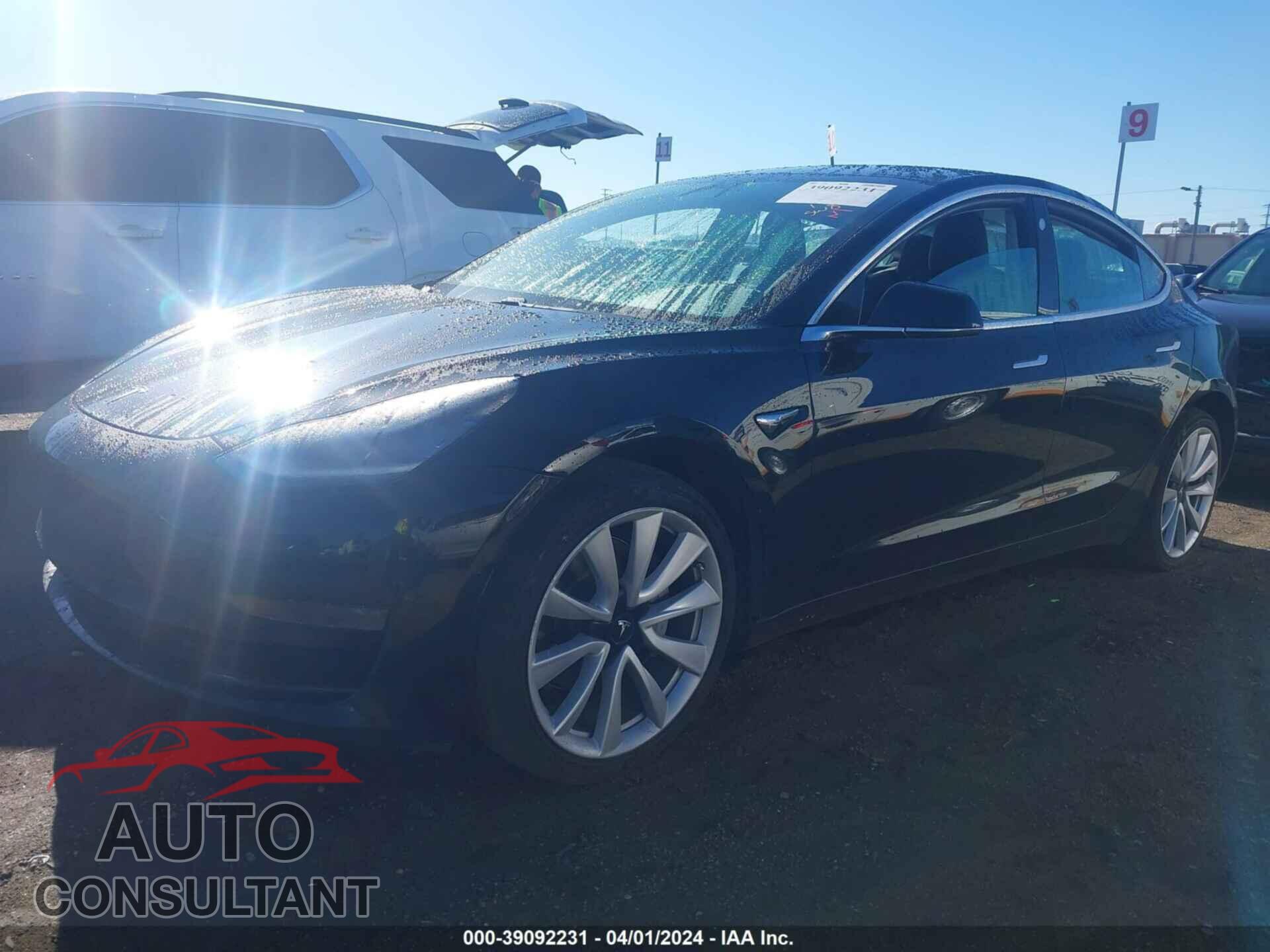 TESLA MODEL 3 2020 - 5YJ3E1EAXLF629843