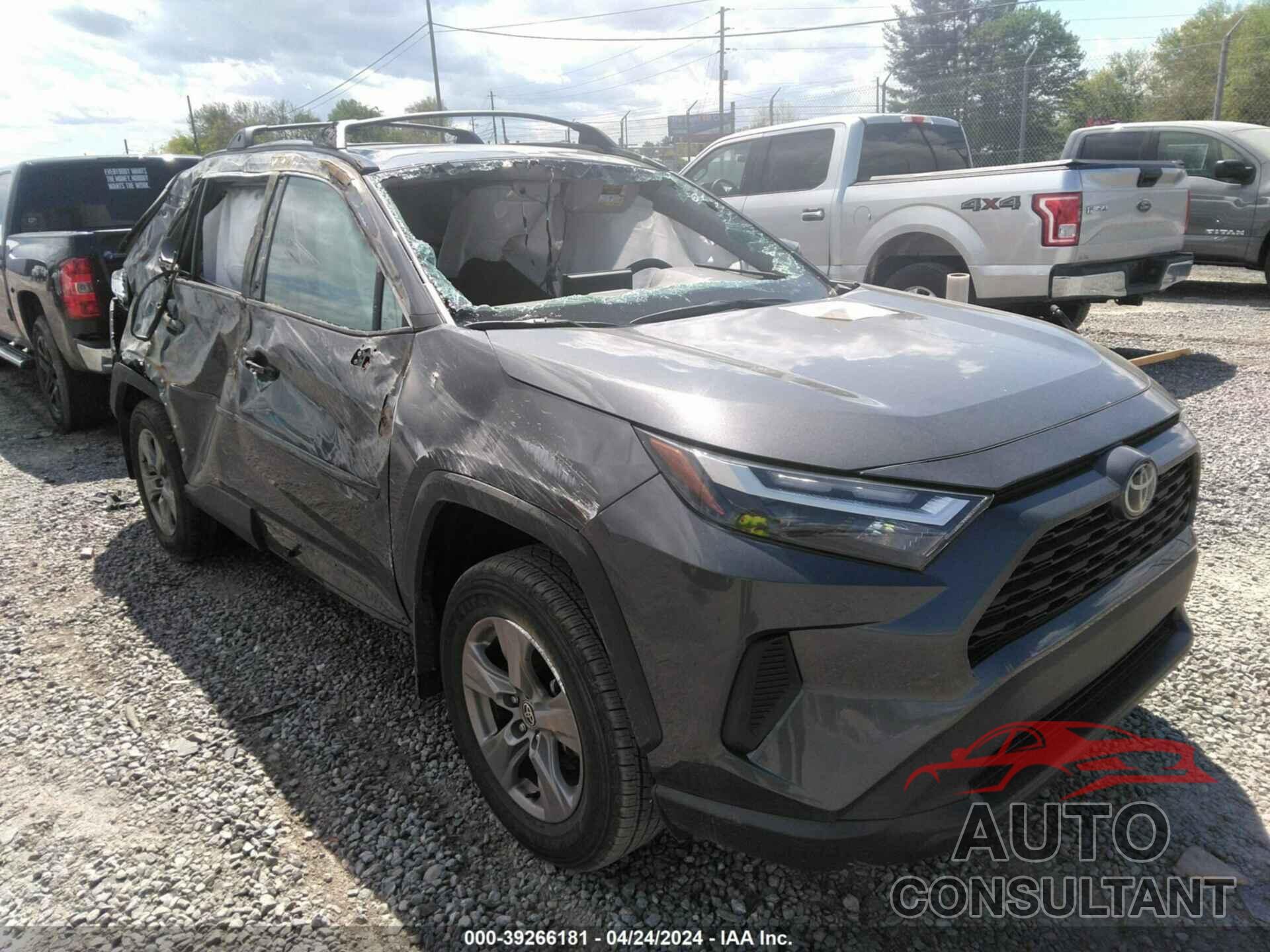 TOYOTA RAV4 2023 - 2T3P1RFV0PW397332