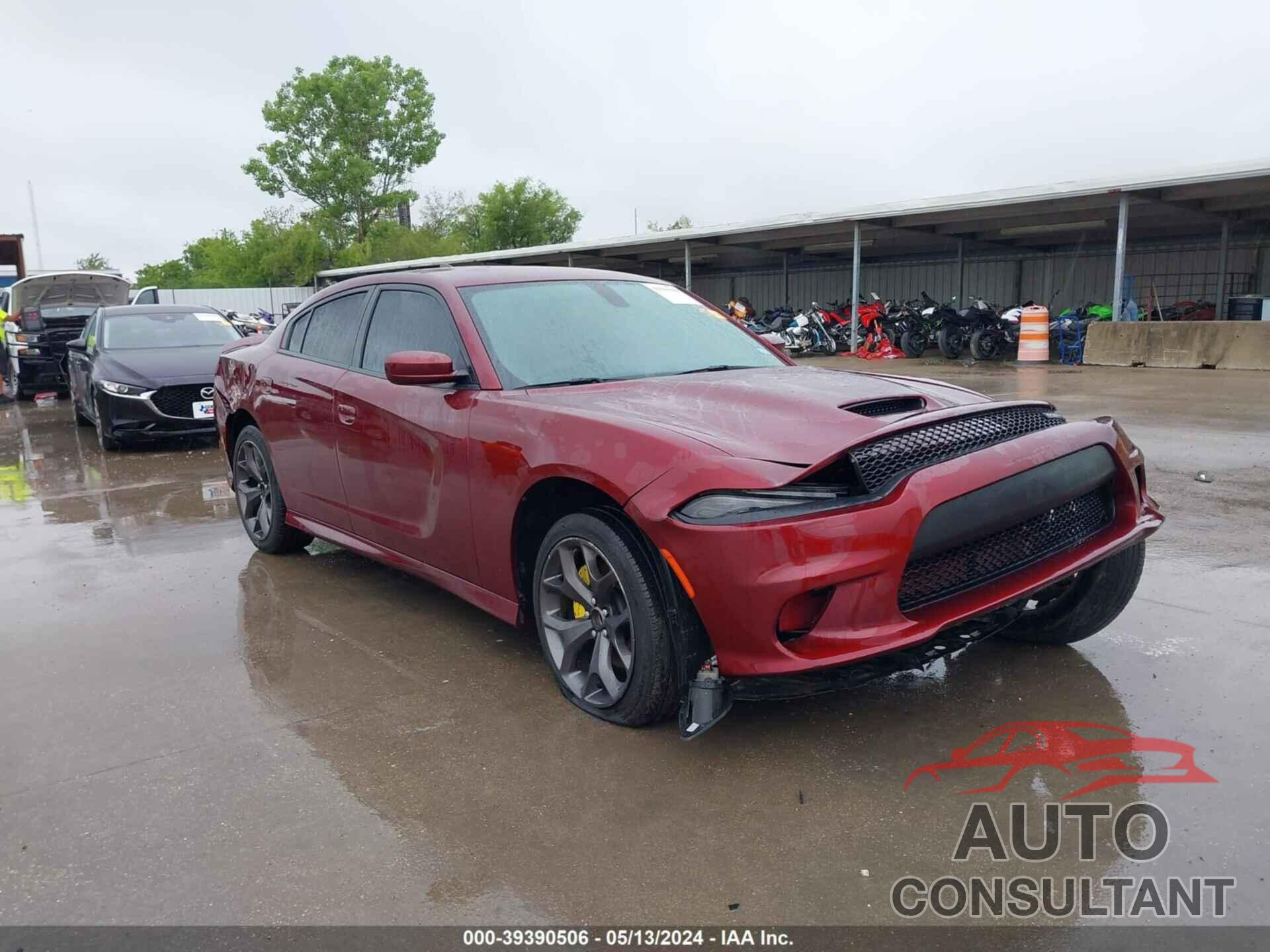 DODGE CHARGER 2019 - 2C3CDXHG9KH705426