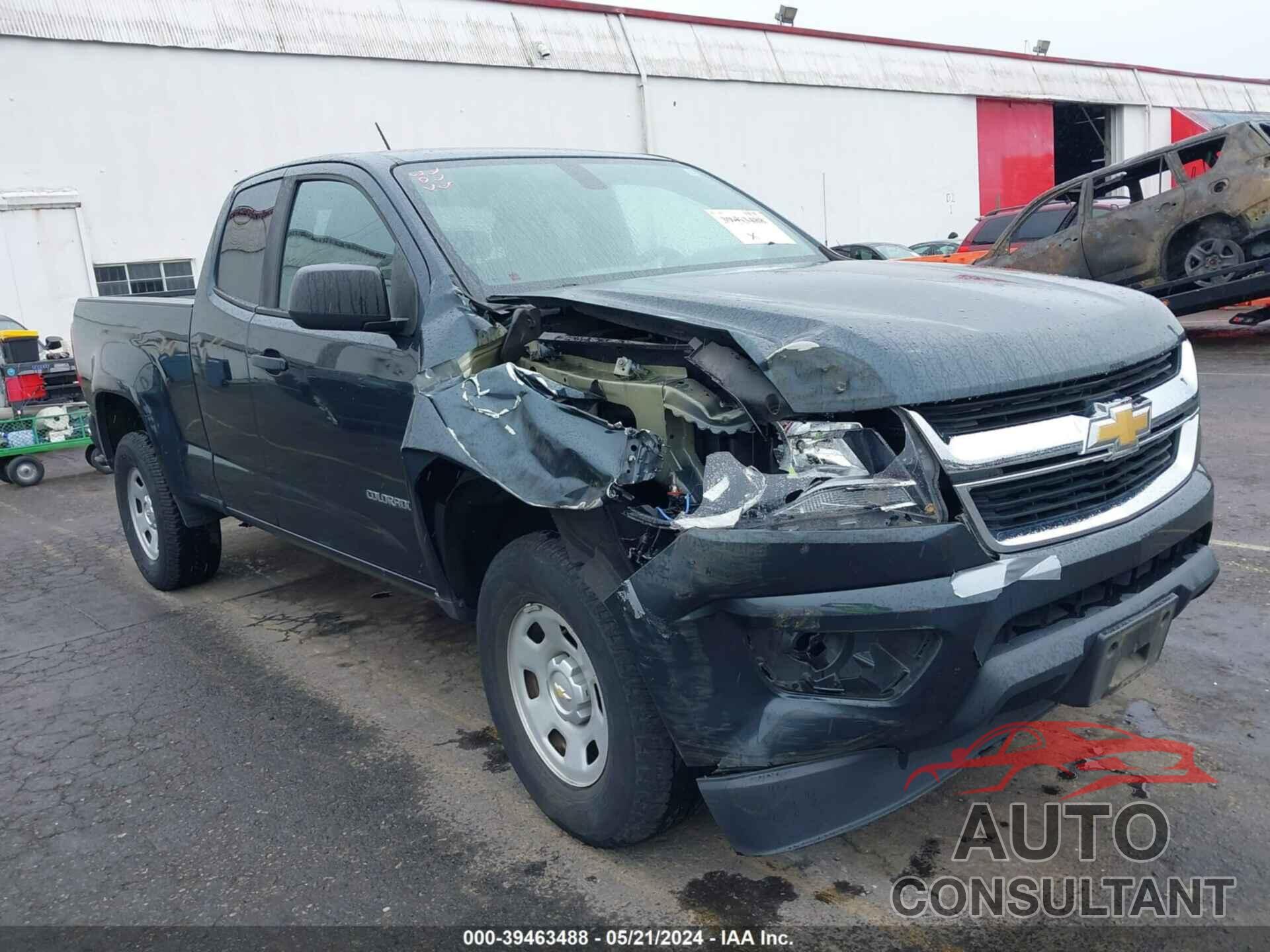 CHEVROLET COLORADO 2017 - 1GCHSBEN8H1329726