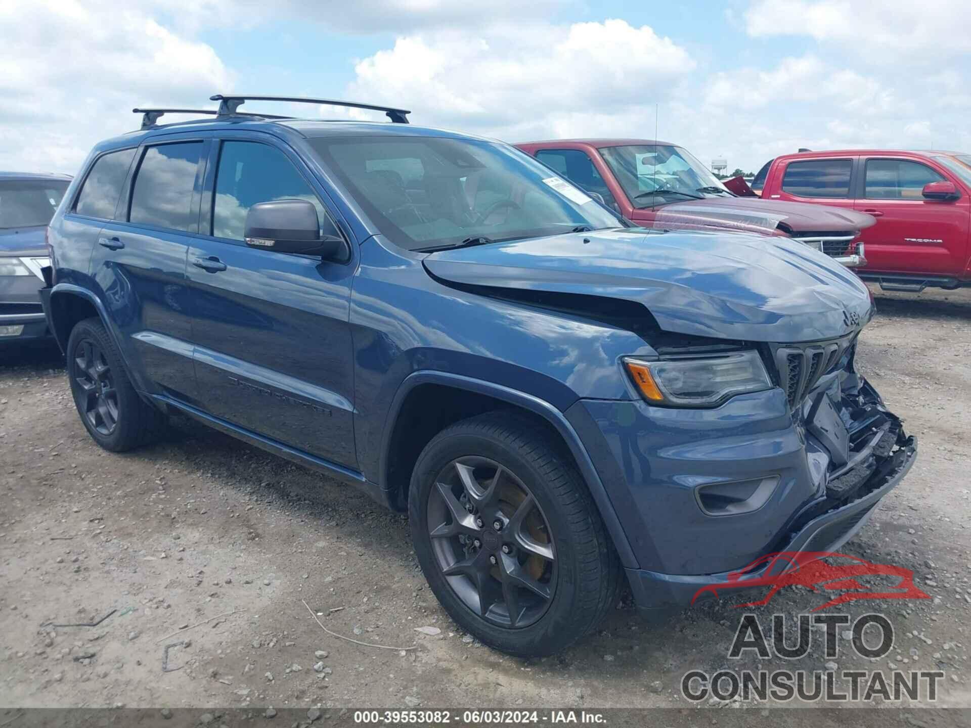 JEEP GRAND CHEROKEE 2021 - 1C4RJFBG7MC527331