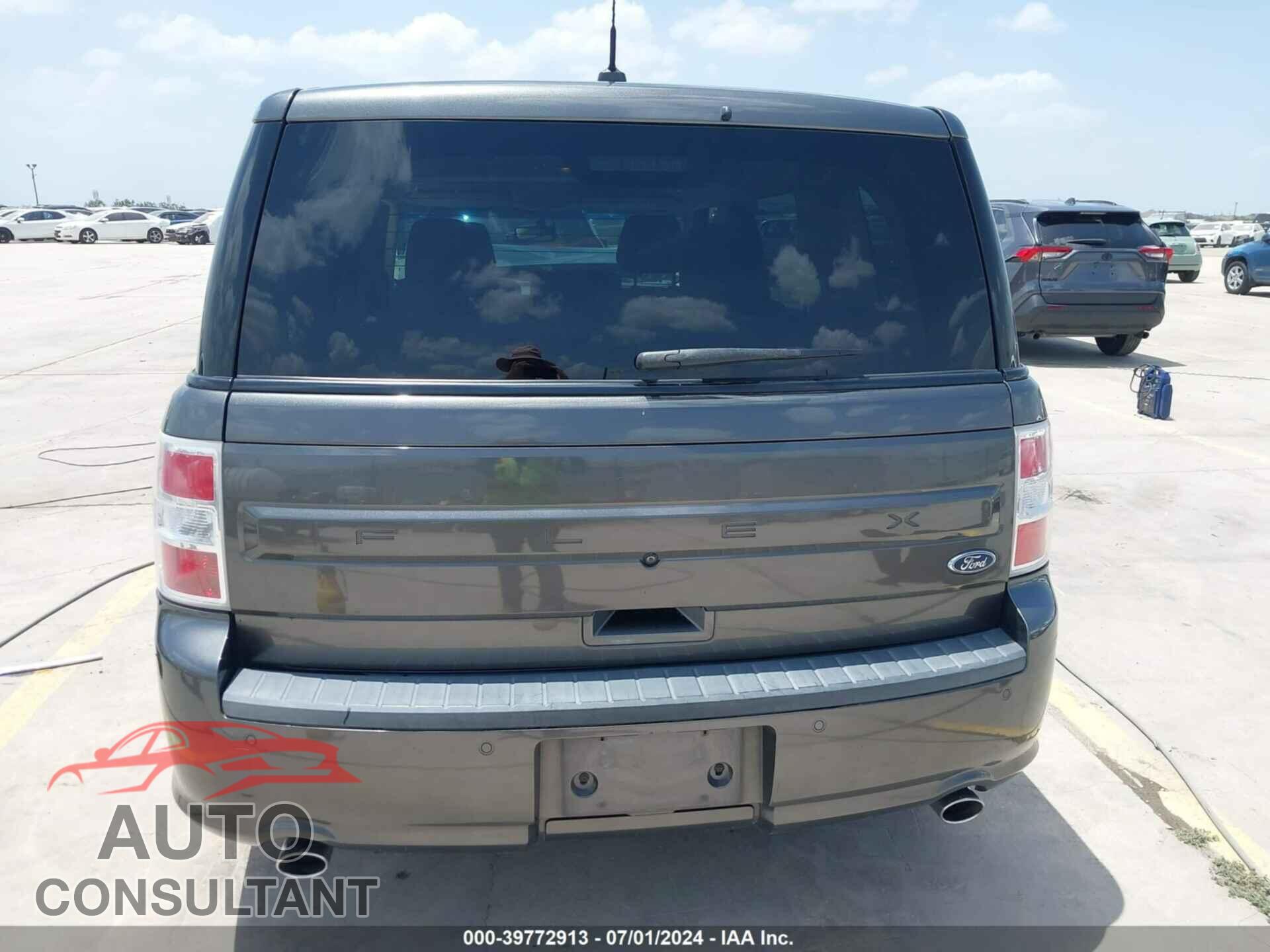FORD FLEX 2017 - 2FMGK5B84HBA07029