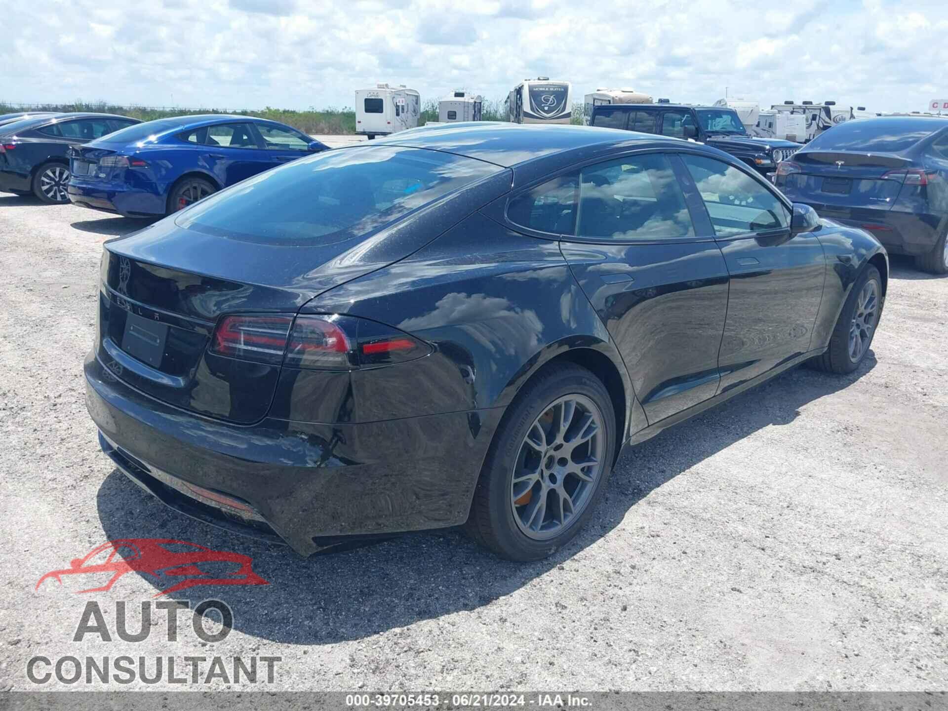TESLA MODEL S 2024 - 5YJSA1E53RF539582