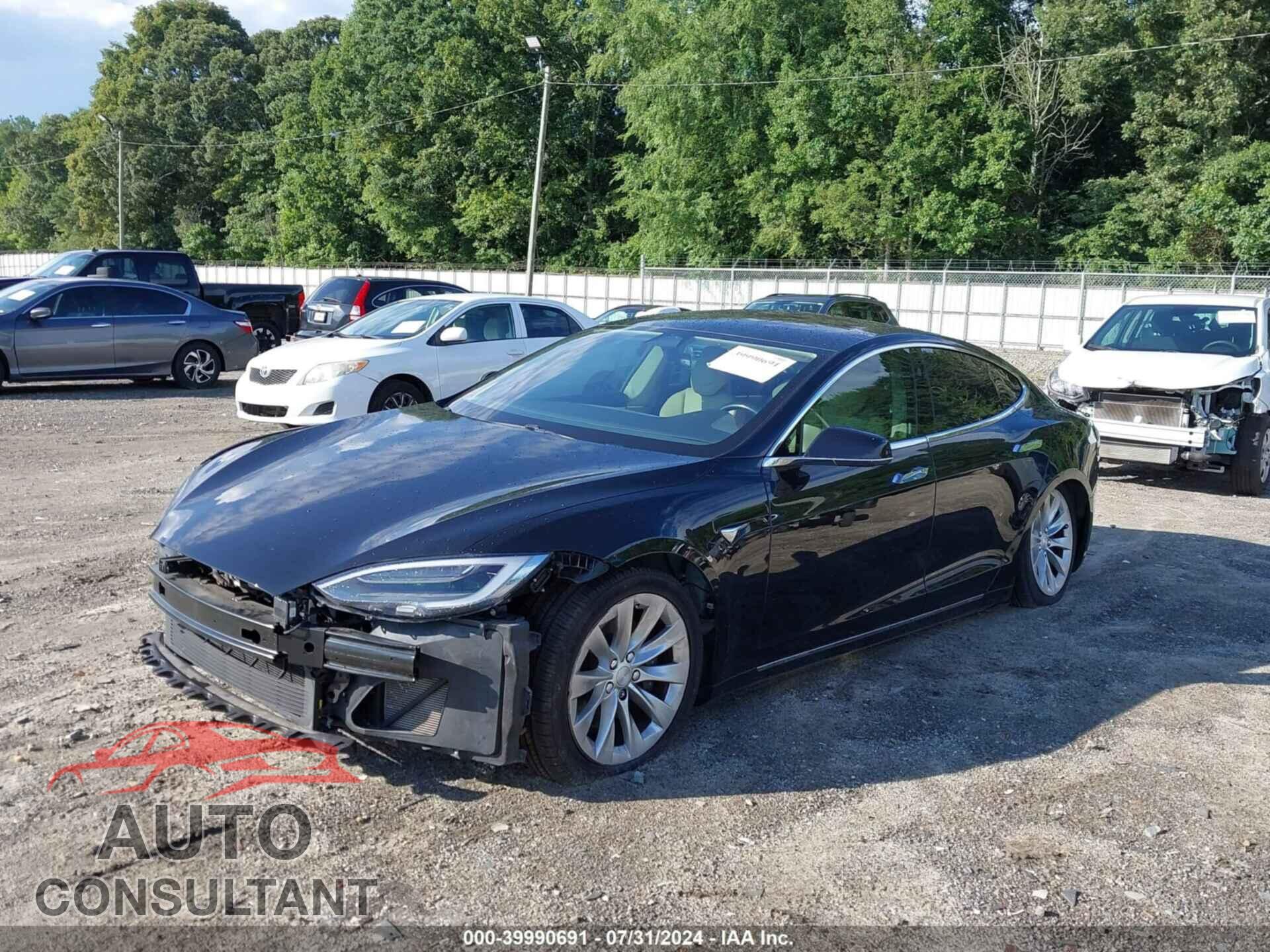 TESLA MODEL S 2017 - 5YJSA1E20HF186707
