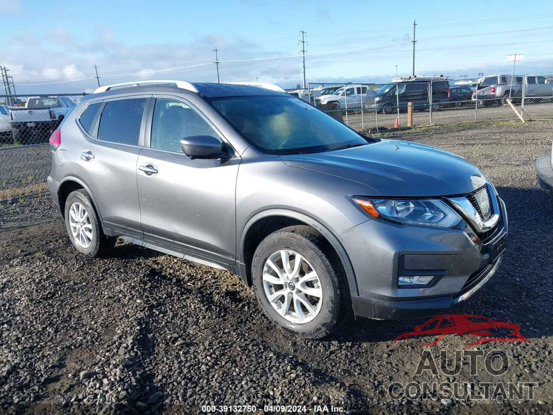 NISSAN ROGUE 2017 - JN8AT2MV0HW284918