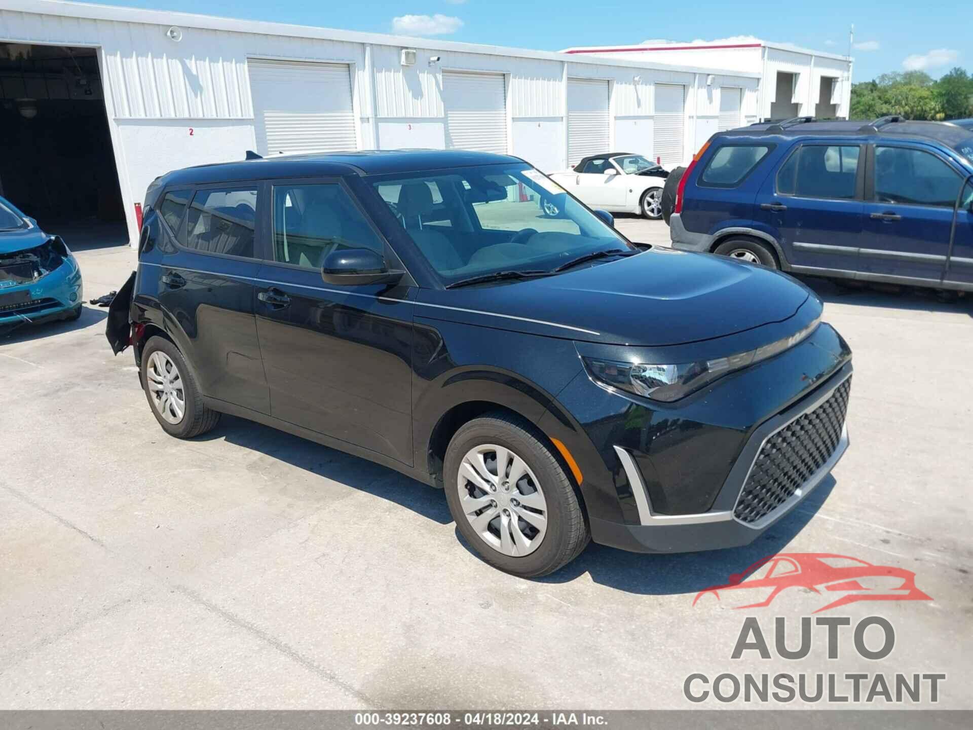 KIA SOUL 2023 - KNDJ23AU1P7873162