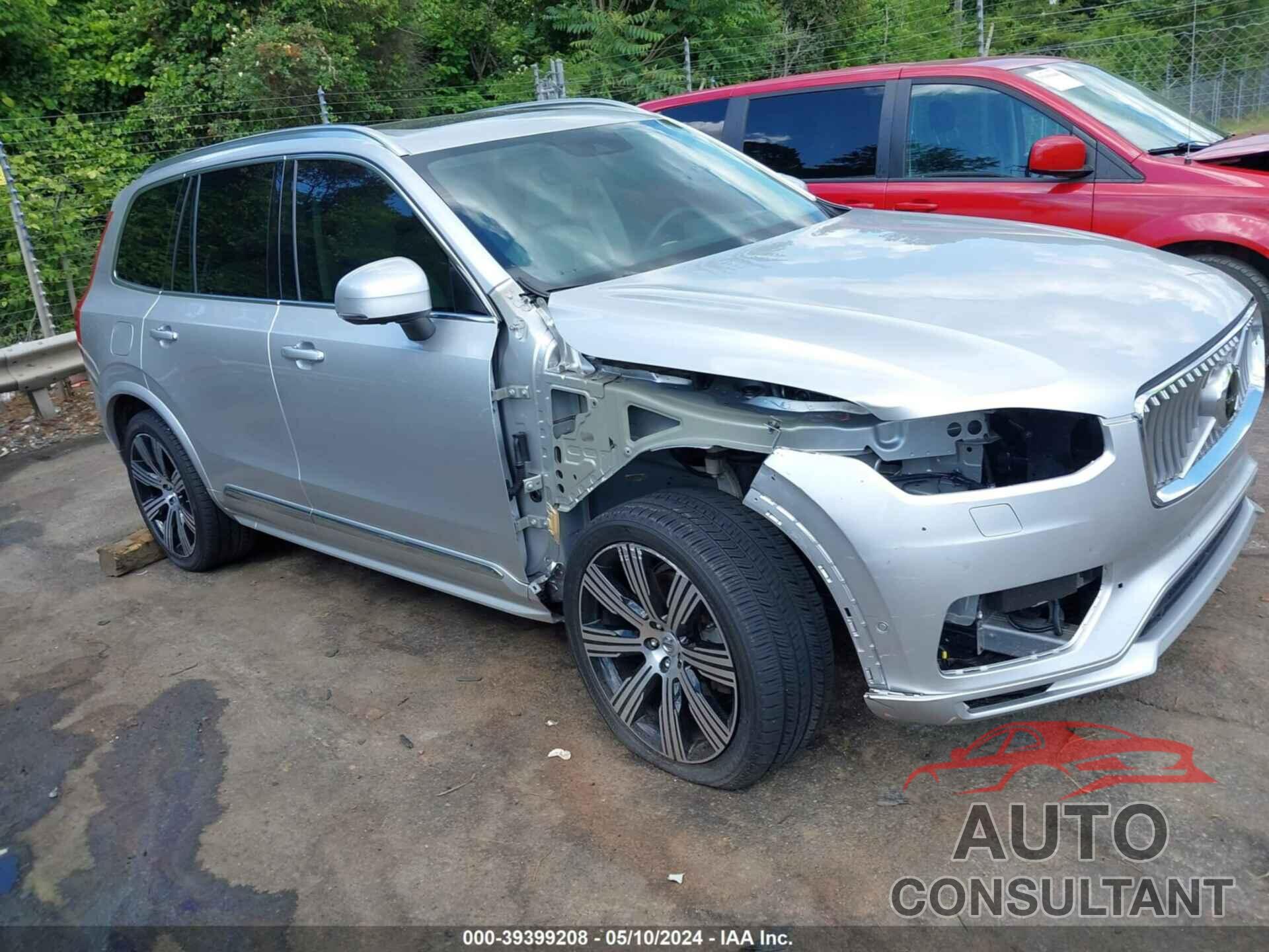 VOLVO XC90 2021 - YV4A22PL1M1732371