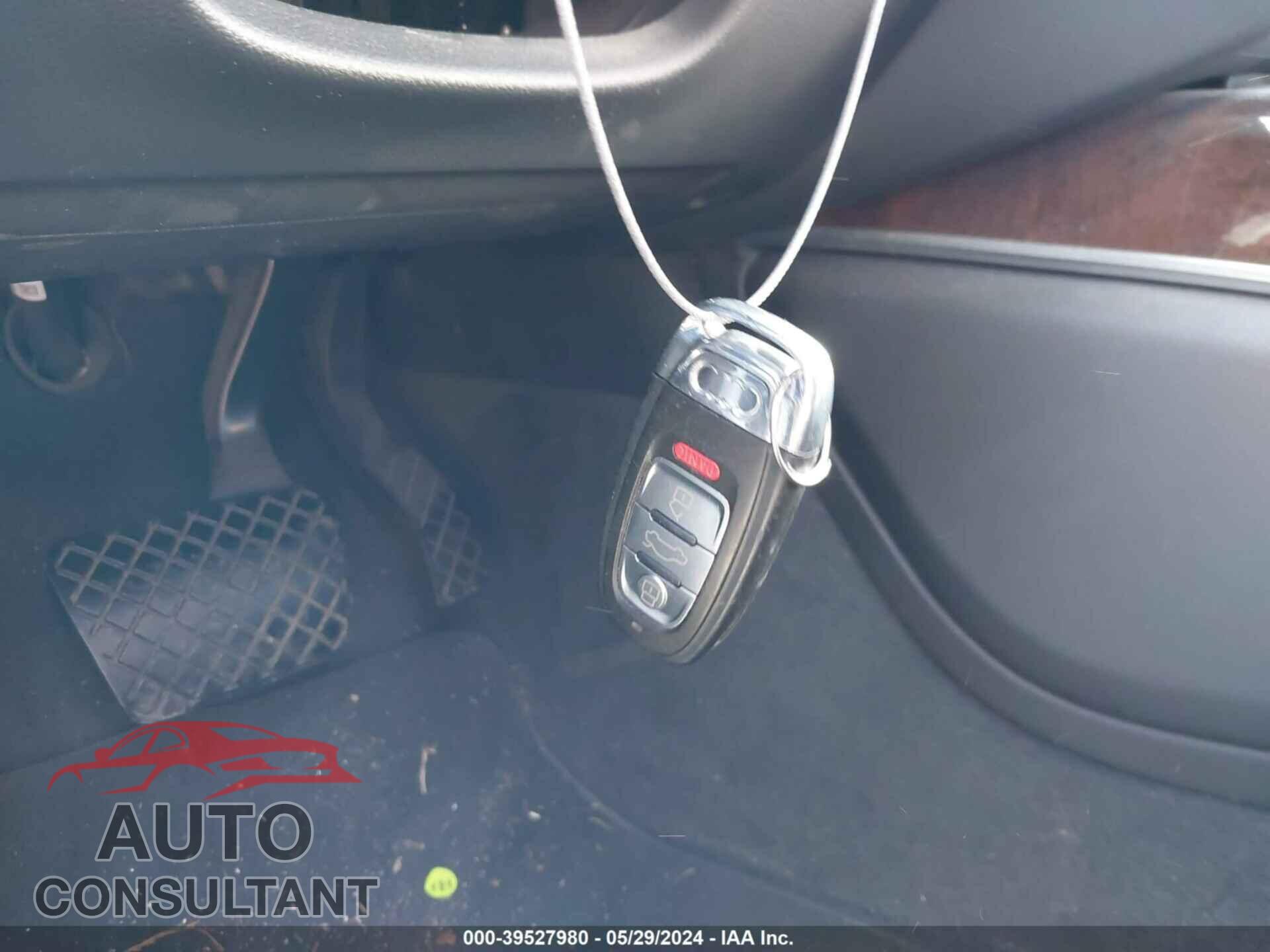 AUDI A6 2016 - WAUCFAFC2GN088238