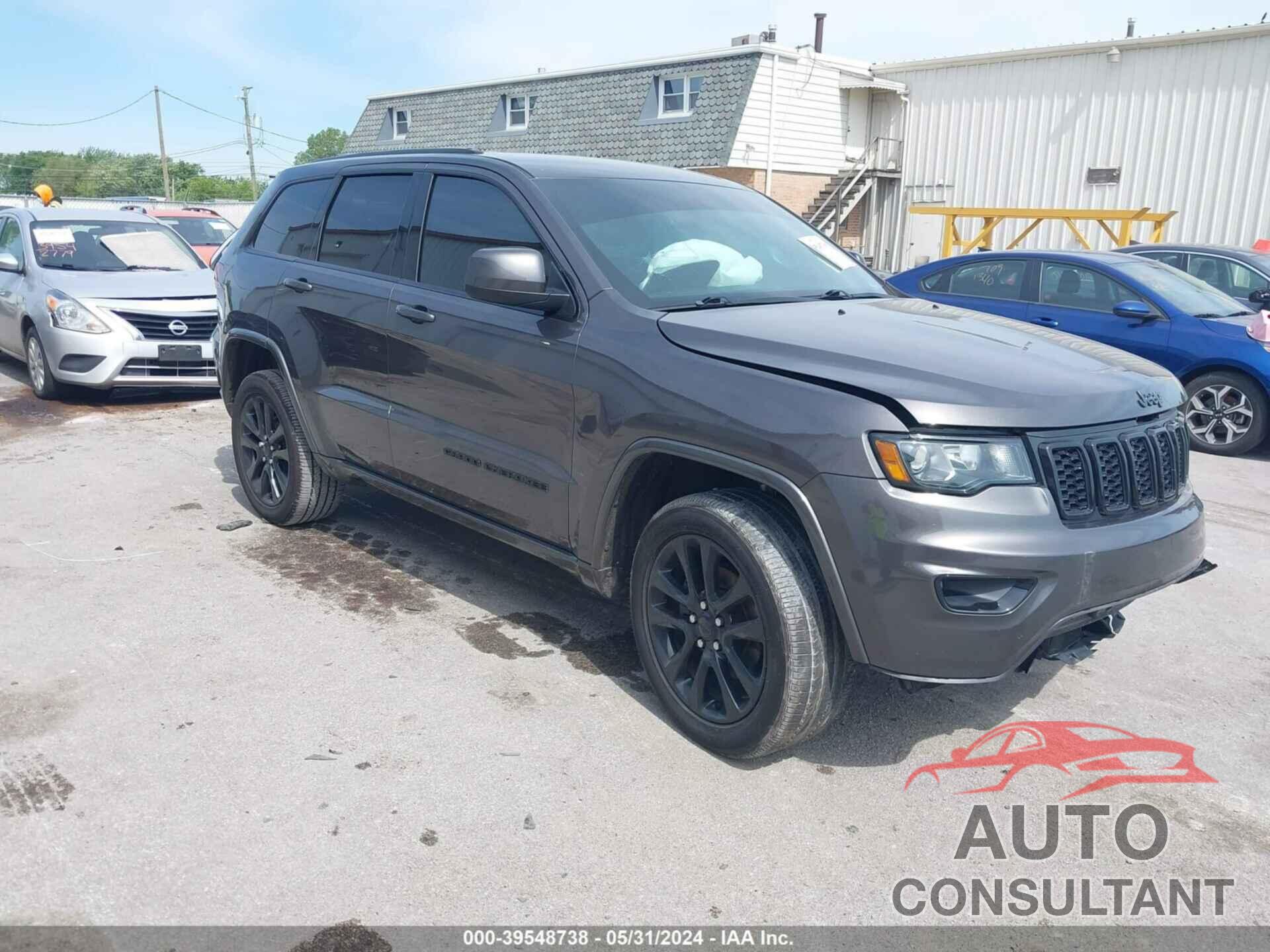 JEEP GRAND CHEROKEE 2019 - 1C4RJFAG9KC661546