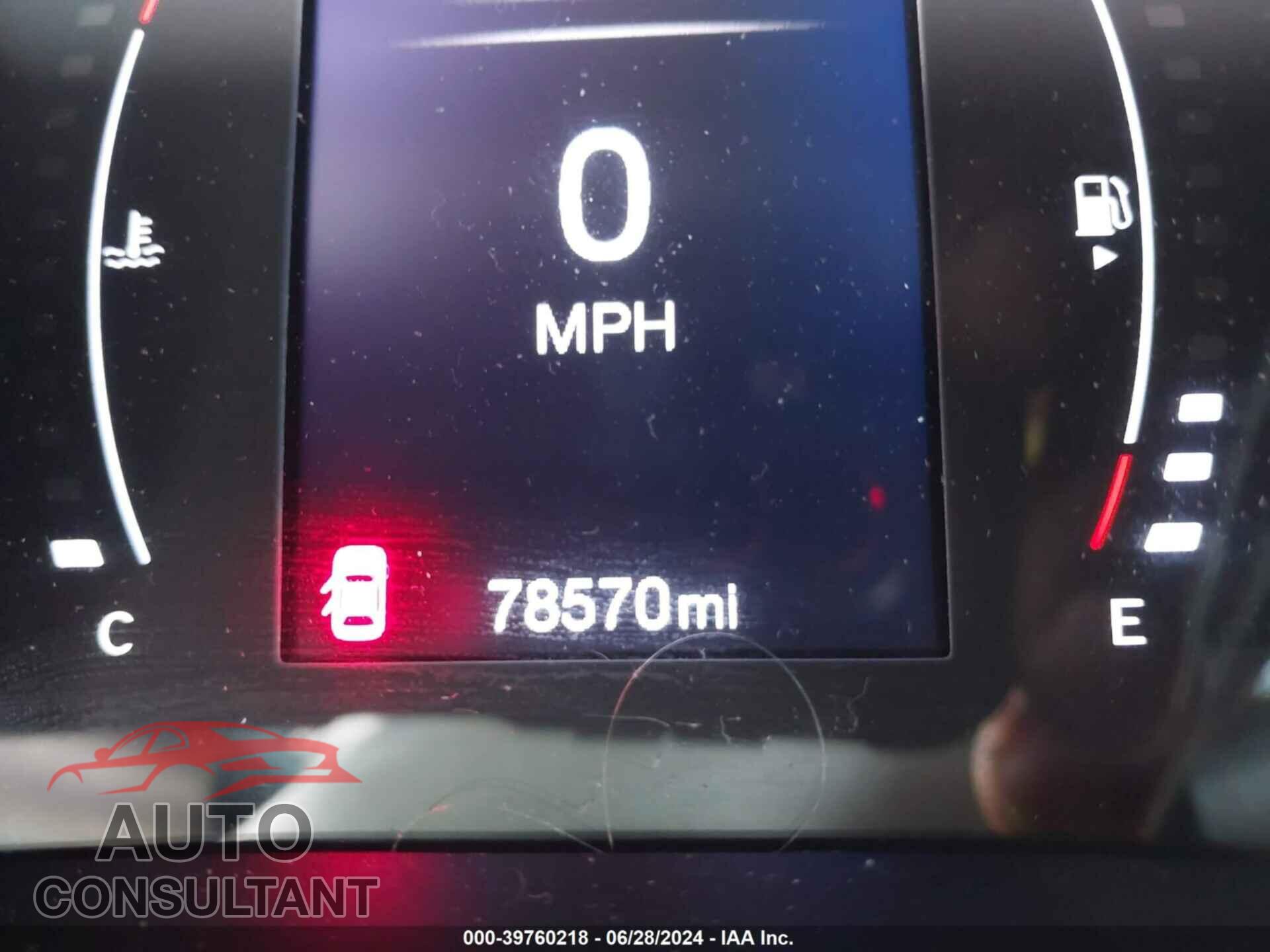 JEEP COMPASS 2020 - 3C4NJDBB0LT154045