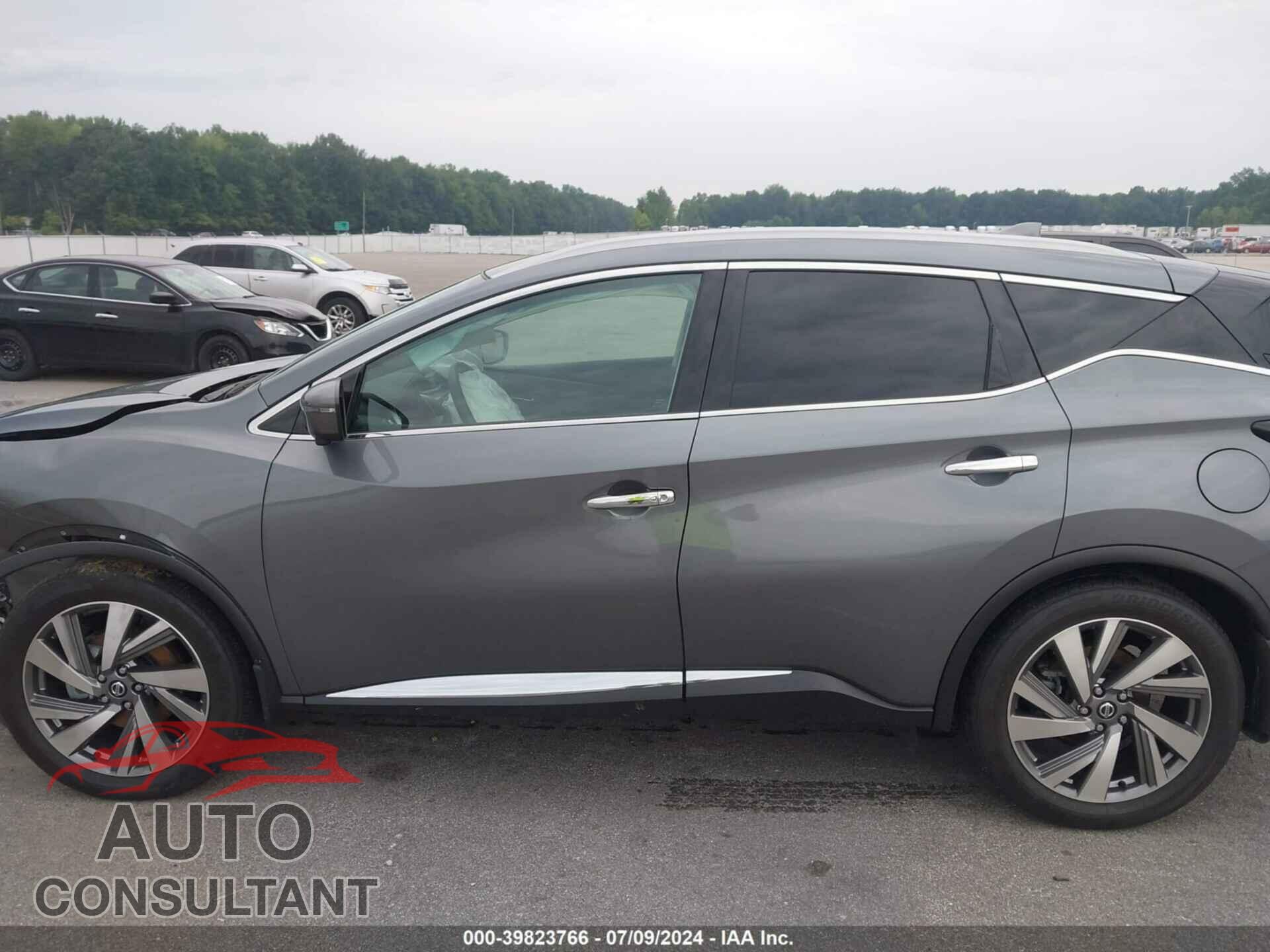 NISSAN MURANO 2020 - 5N1AZ2CS8LN153473