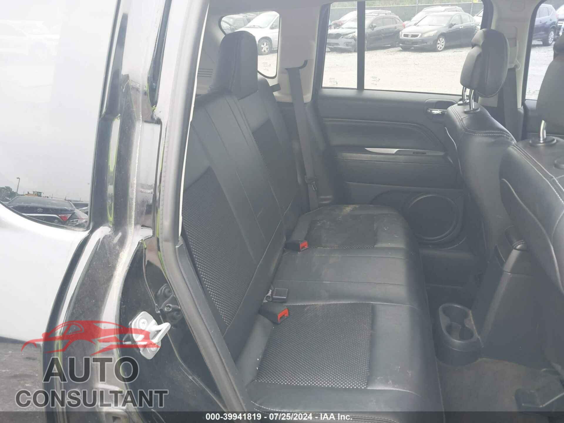 JEEP COMPASS 2016 - 1C4NJDEB1GD758078