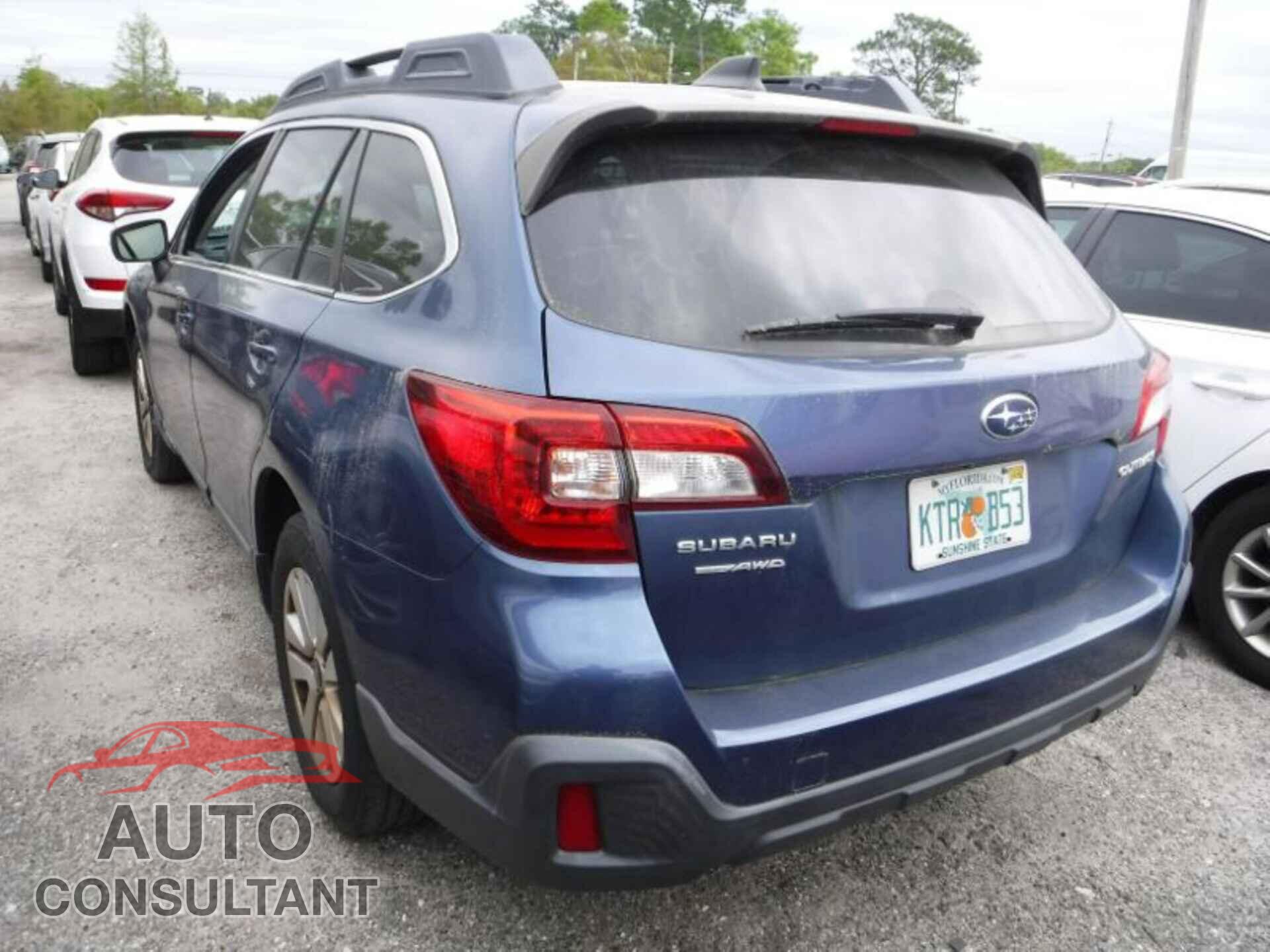 SUBARU OUTBACK 2019 - 4S4BSAFC8K3251663