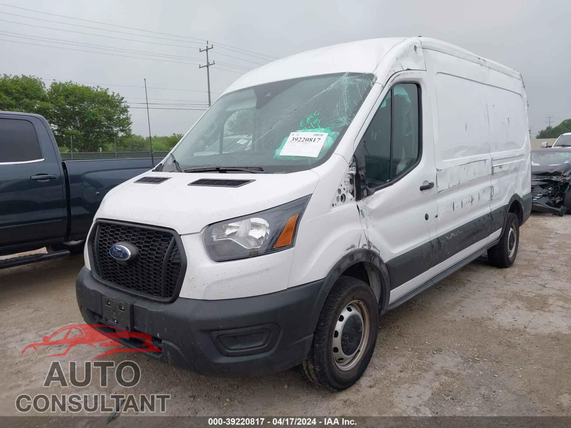 FORD TRANSIT 2023 - 1FTBR1C82PKA96878