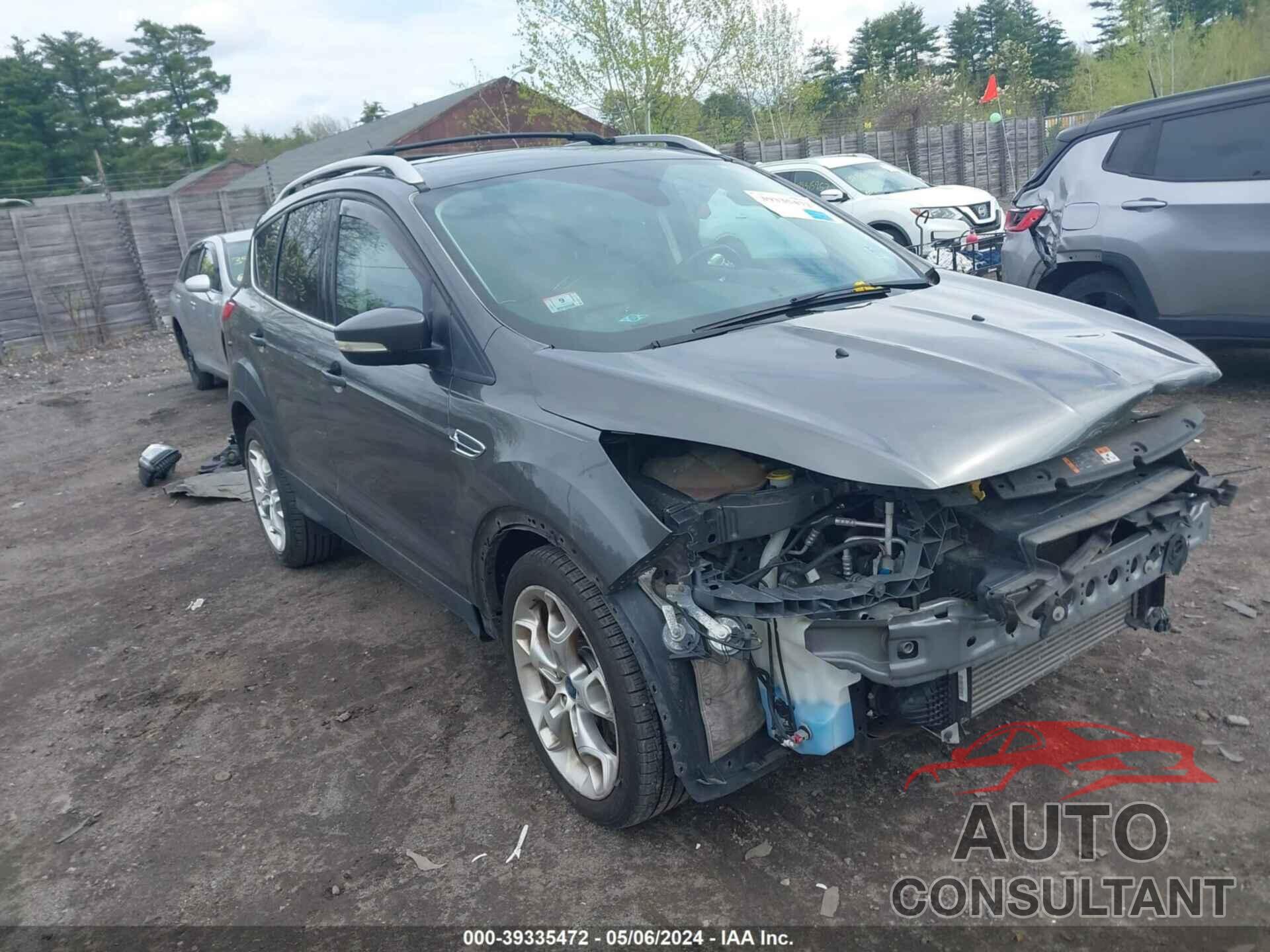 FORD ESCAPE 2016 - 1FMCU9J90GUA64394
