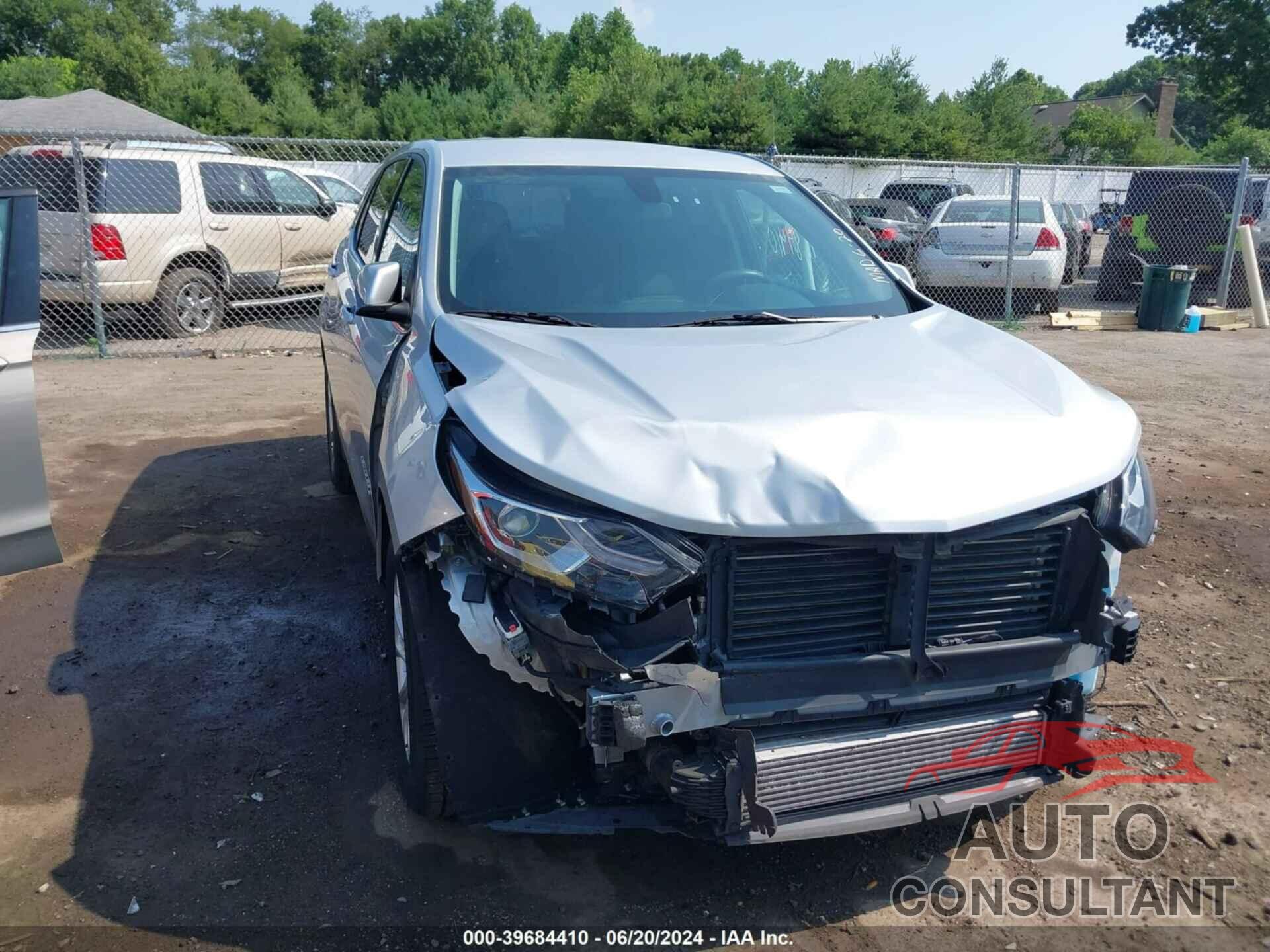 CHEVROLET EQUINOX 2019 - 2GNAXKEV4K6209890