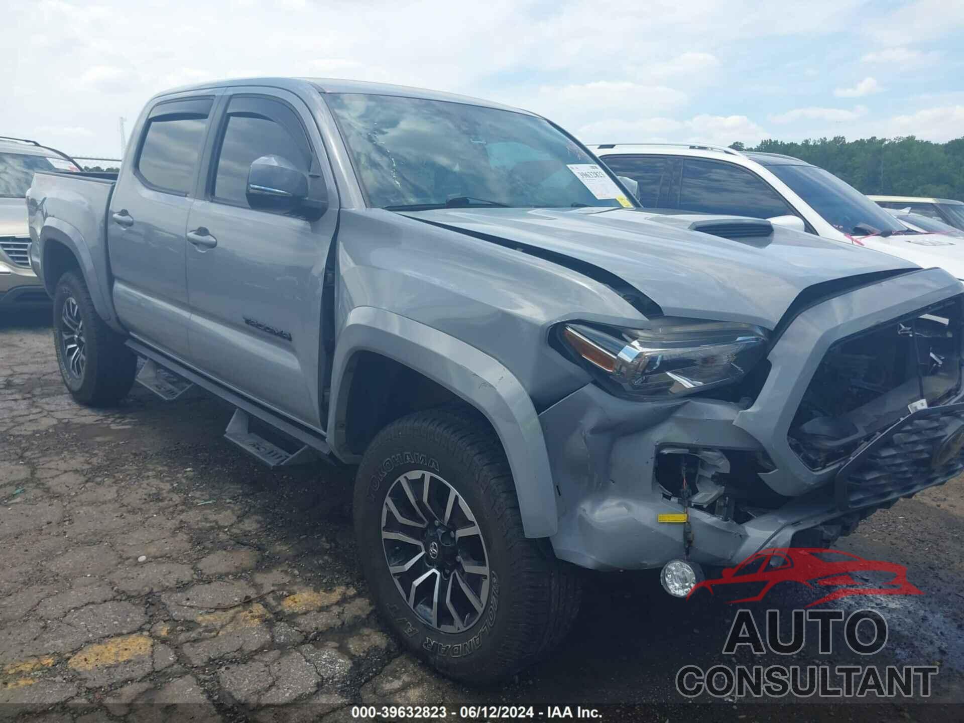 TOYOTA TACOMA 2020 - 3TMCZ5ANXLM335066