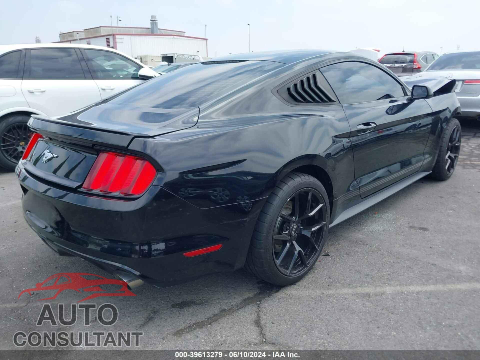 FORD MUSTANG 2015 - 1FA6P8TH2F5404022