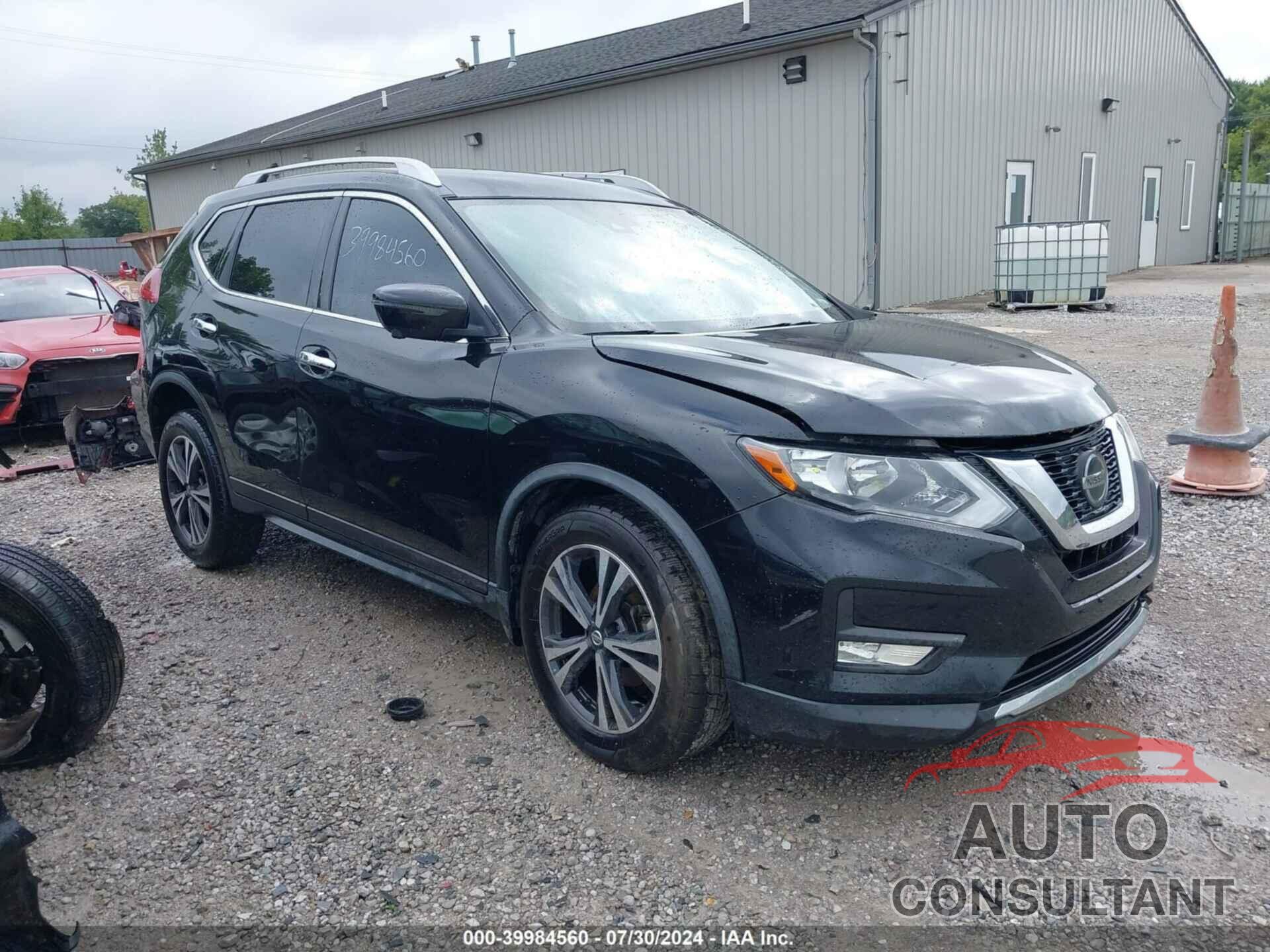 NISSAN ROGUE 2019 - JN8AT2MV6KW370726