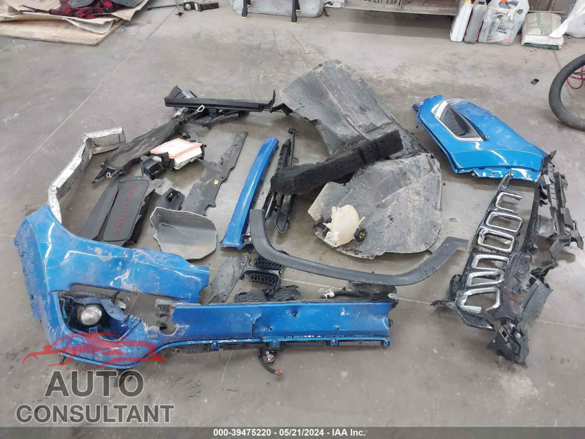 JEEP COMPASS 2020 - 3C4NJDCB7LT130145