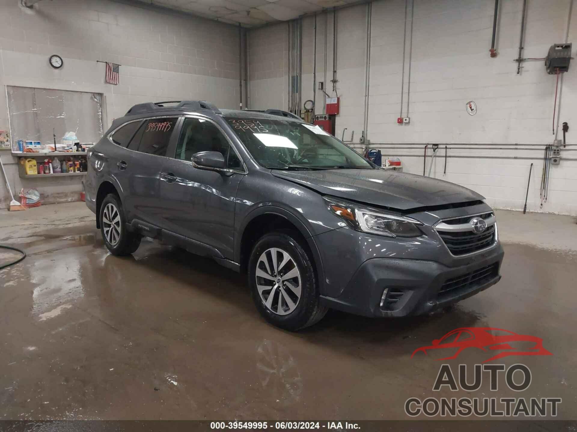 SUBARU OUTBACK 2020 - 4S4BTACC3L3177880