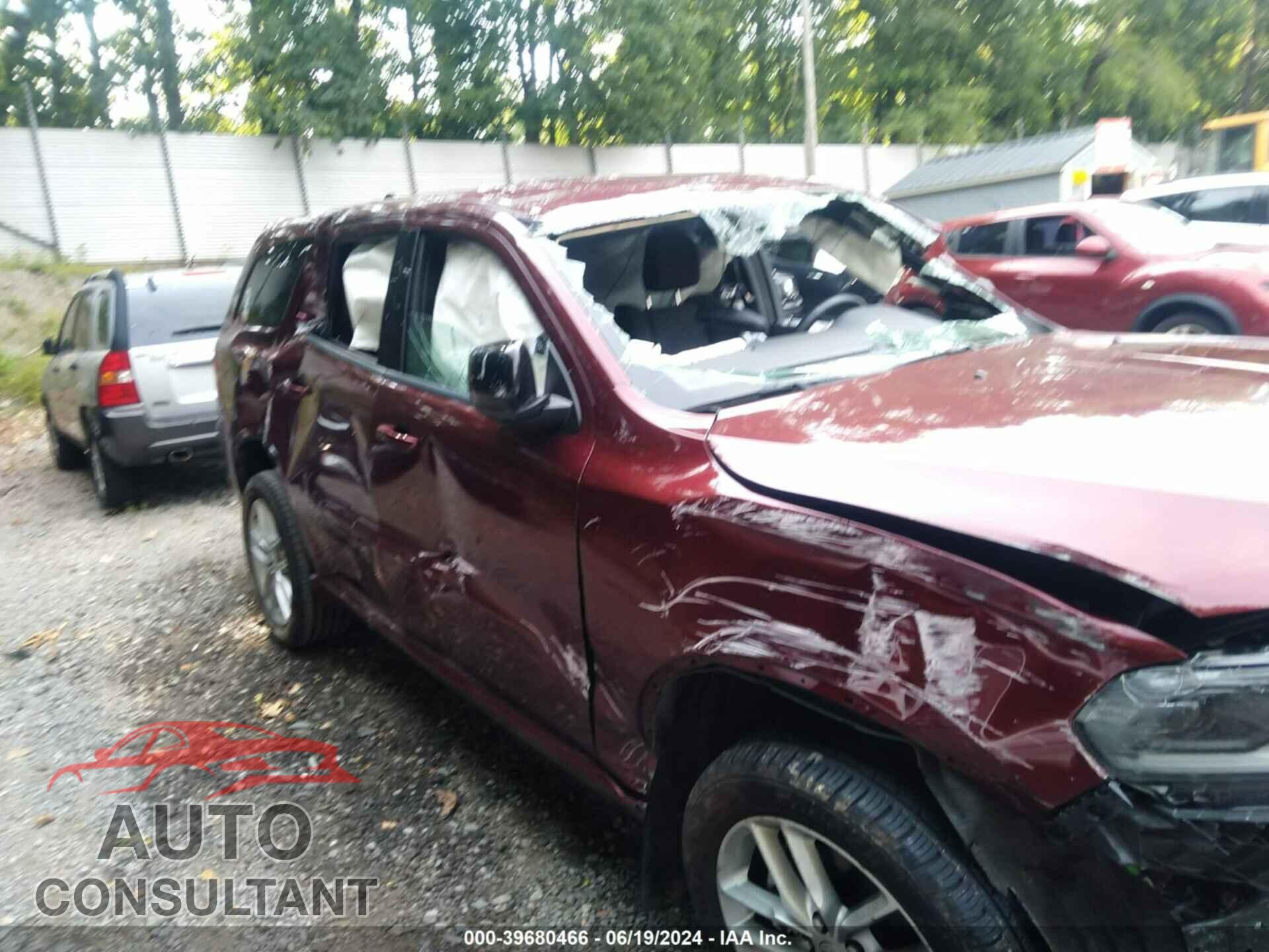 DODGE DURANGO 2023 - 1C4RDJDG2PC568347