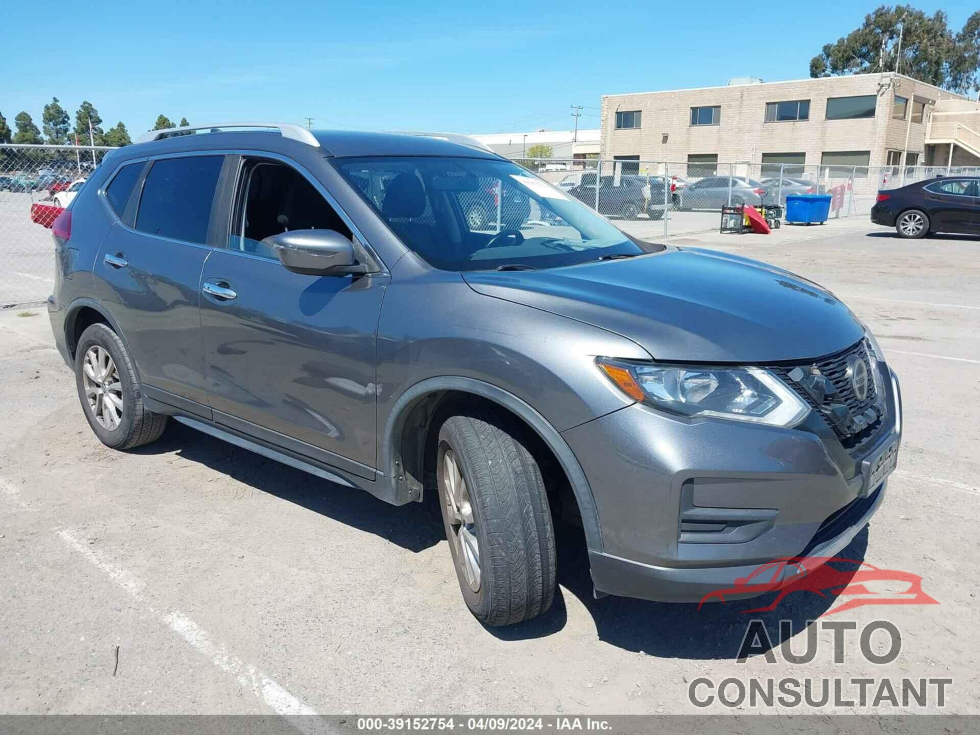 NISSAN ROGUE 2018 - JN8AT2MV9JW300409