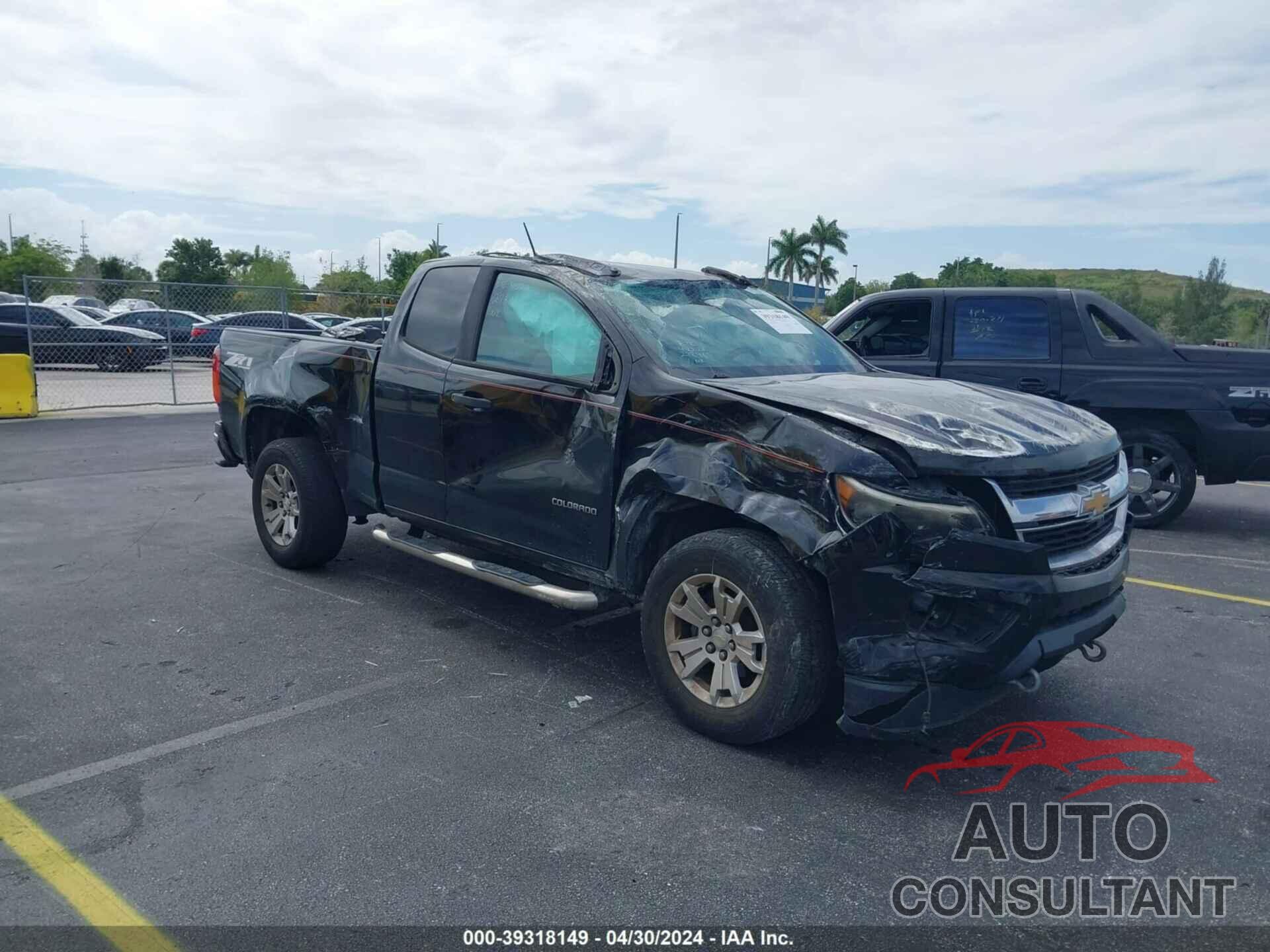 CHEVROLET COLORADO 2017 - 1GCHSBEA2H1278463