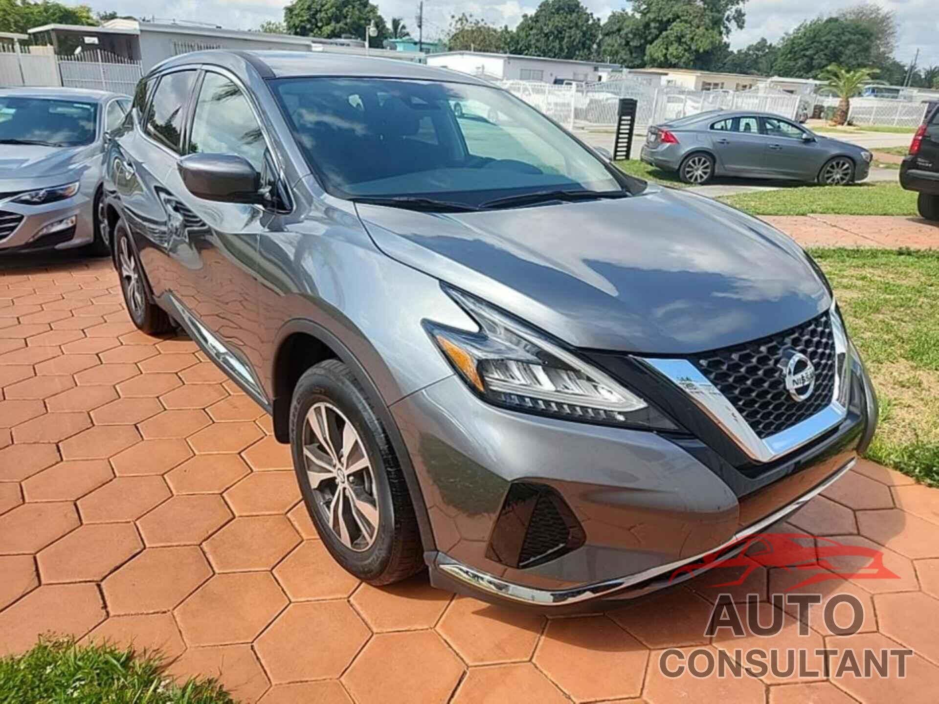 NISSAN MURANO 2021 - 5N1AZ2AJ6MC147095