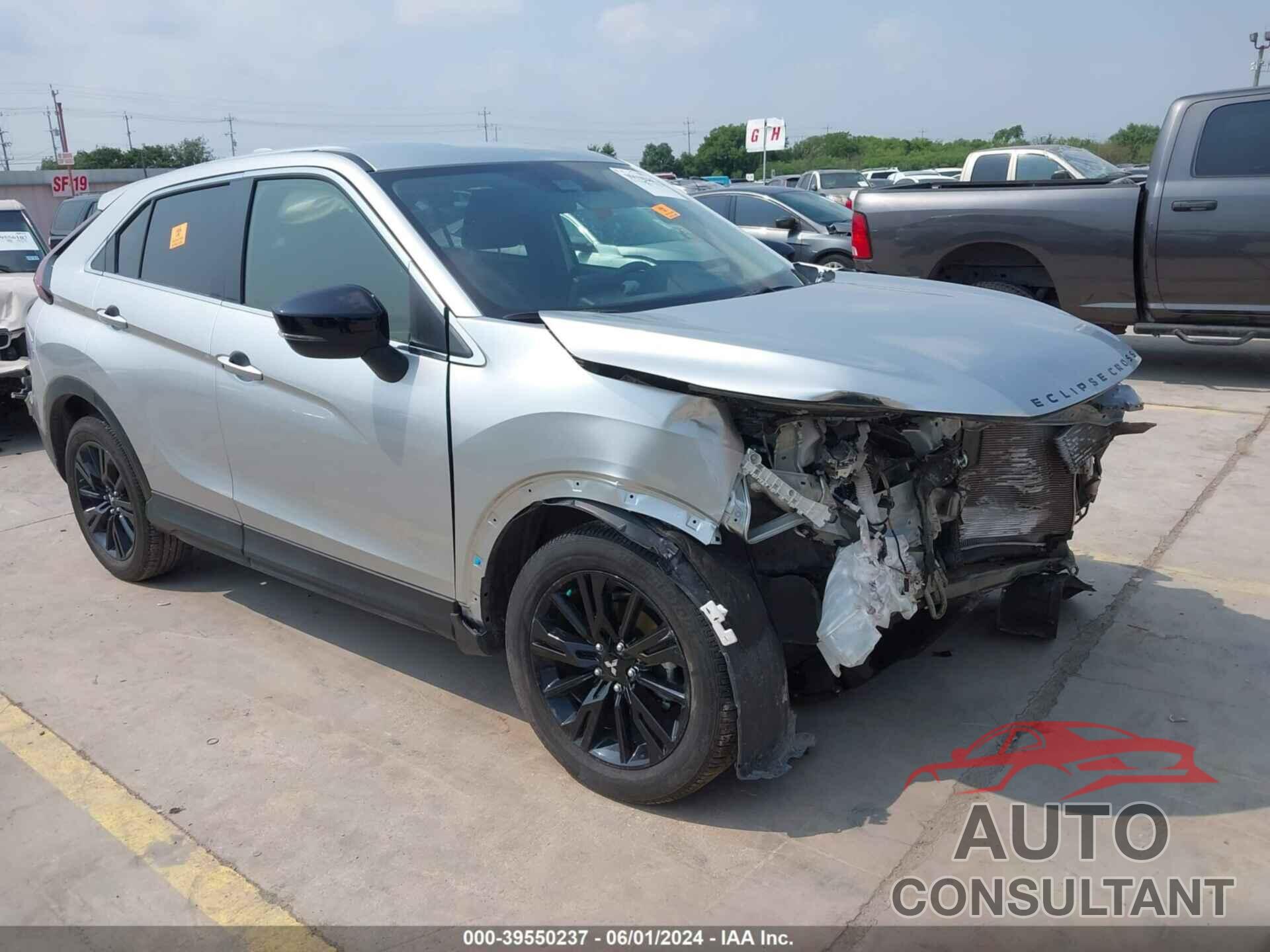 MITSUBISHI ECLIPSE CROSS 2024 - JA4ATVAA4RZ005933