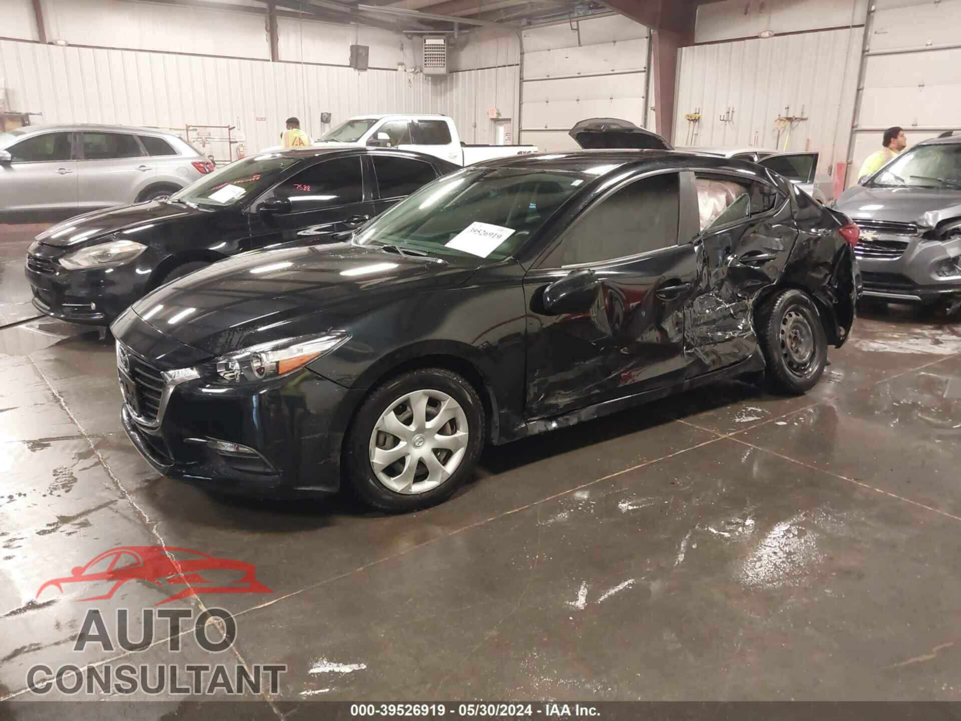 MAZDA MAZDA3 2017 - 3MZBN1U74HM143241