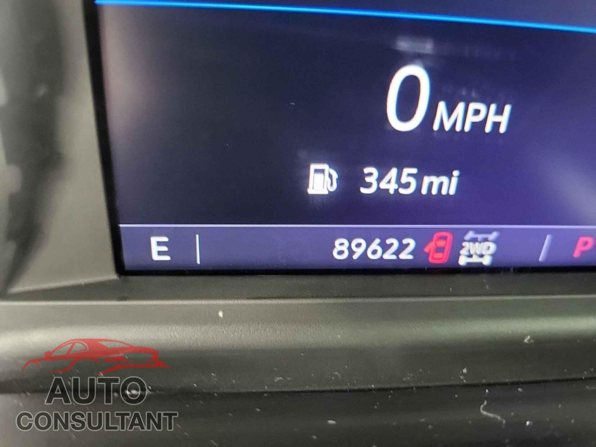 CHEVROLET SILVERADO 2500HD 2021 - 1GC1YNE71MF202073