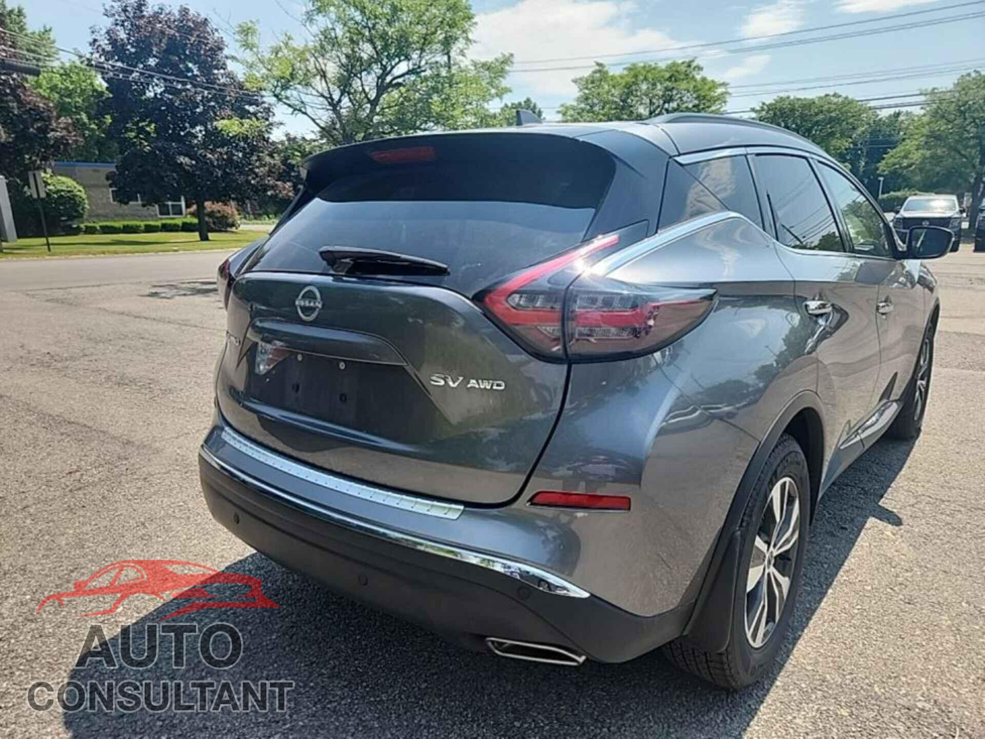 NISSAN MURANO 2023 - 5N1AZ2BS8PC113705